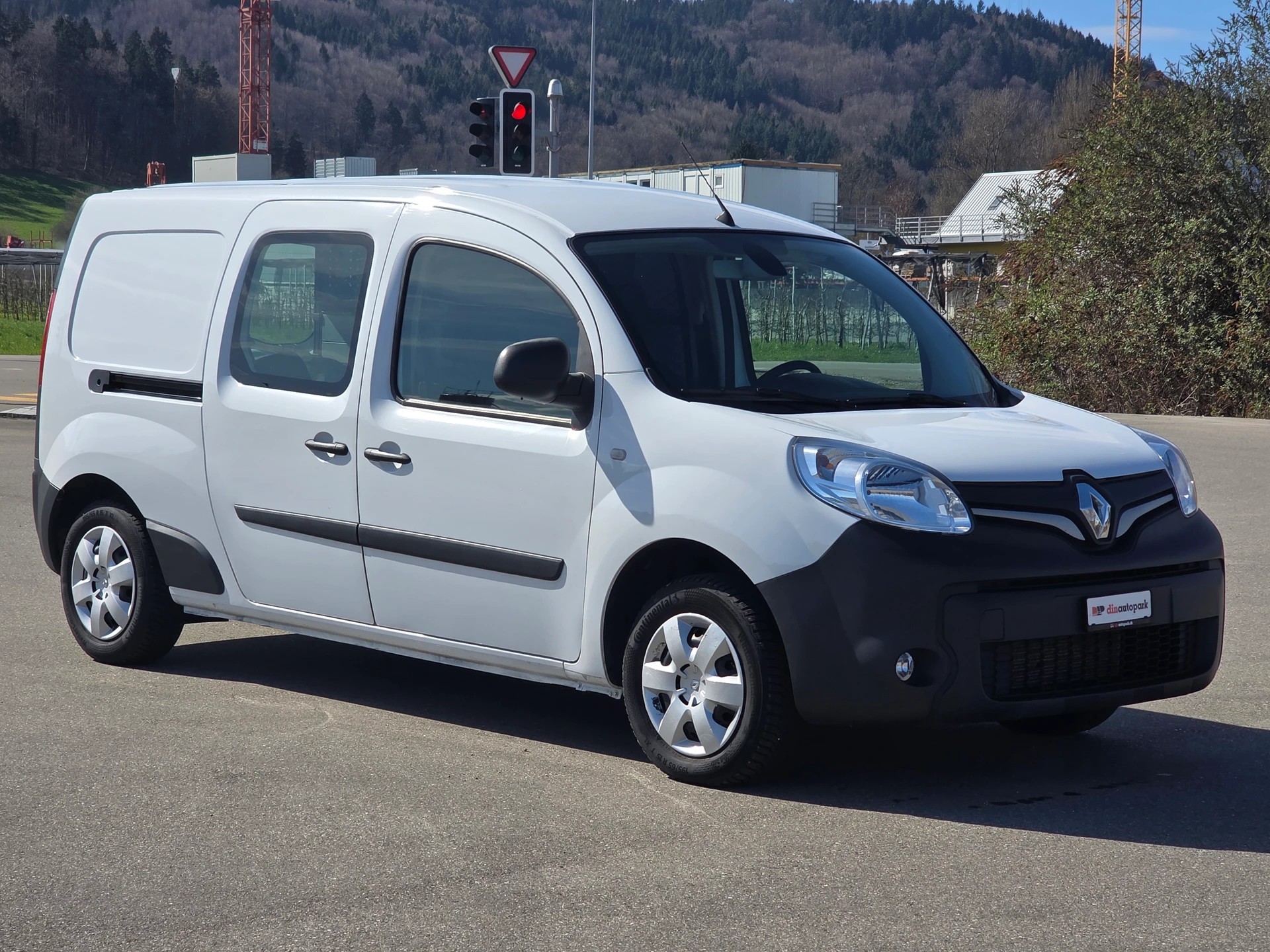 RENAULT Kangoo Maxi dCi 95 ENERGY Business 2 Pl./2 pl. * Ab MFK *-image-7