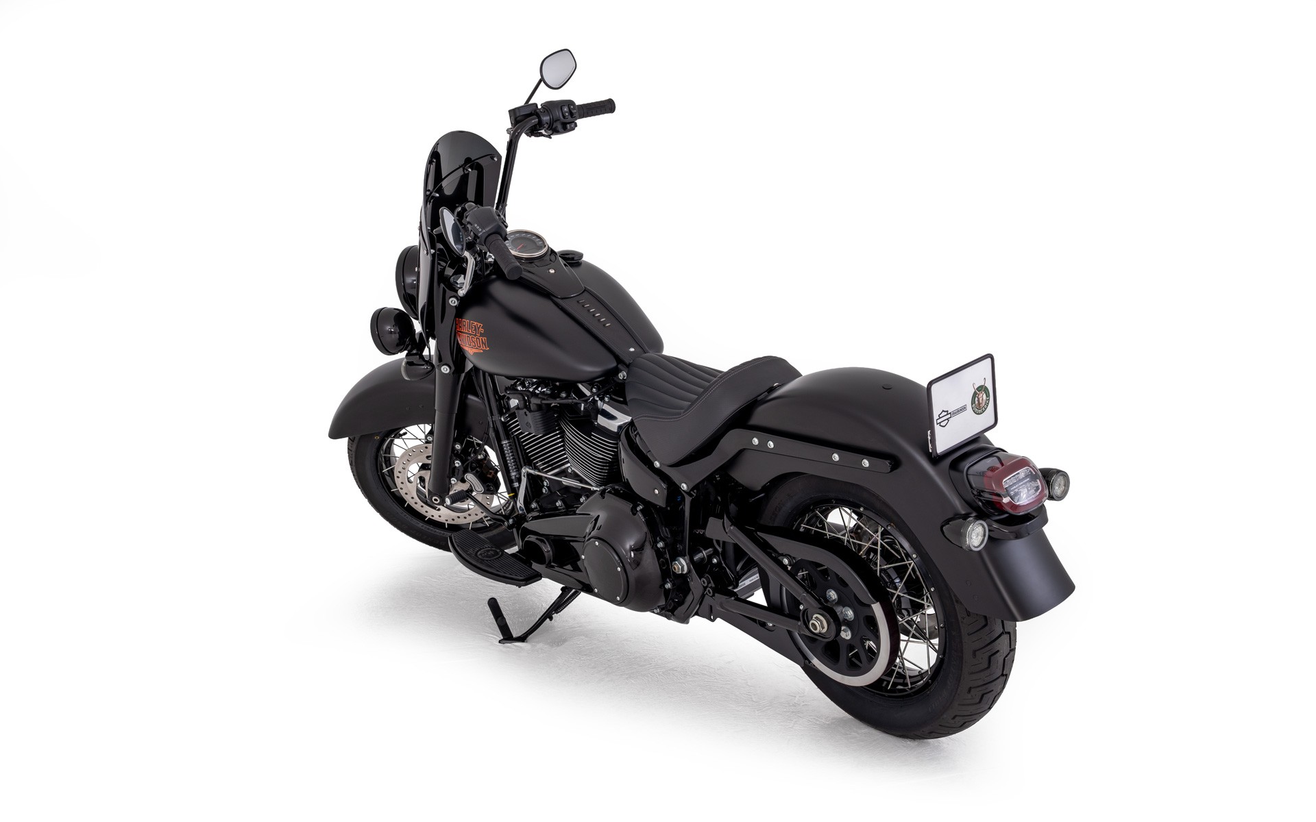 HARLEY-DAVIDSON FLHC Heritage Classic 117ci-image-4