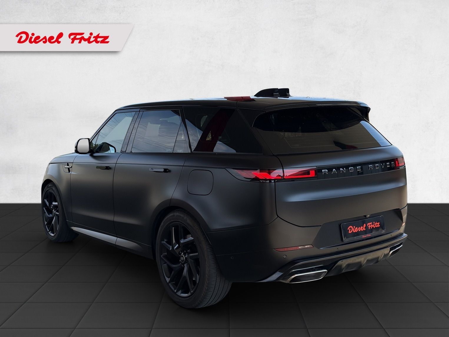 LAND ROVER Range Rover Sport P460e 3.0 Si6 PHEV Dynamic SE Automatic-image-2