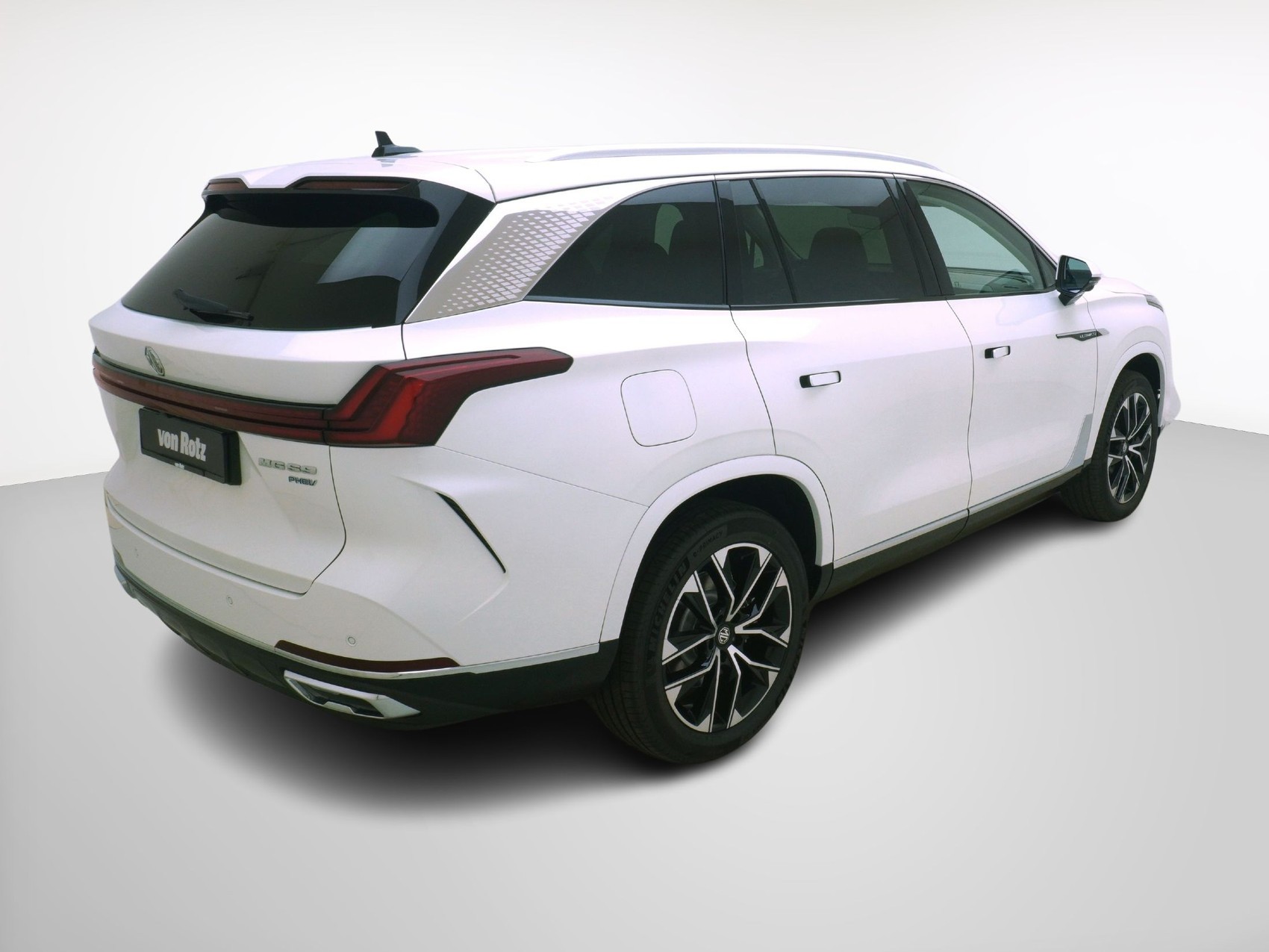 MG S9 1.5 PHEV Premium 7Plätzer-image-4