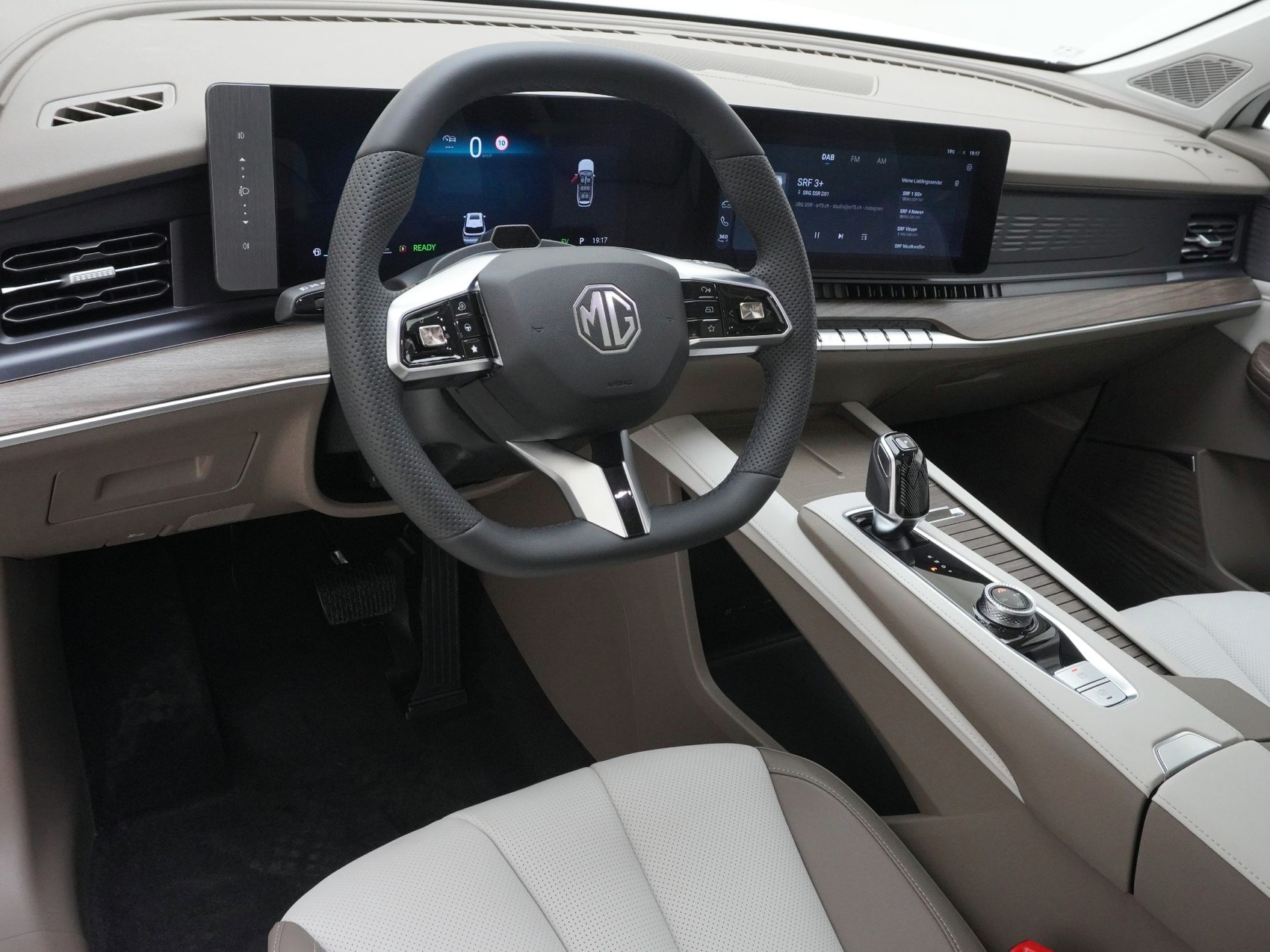 MG S9 1.5 PHEV Premium 7Plätzer-image-9