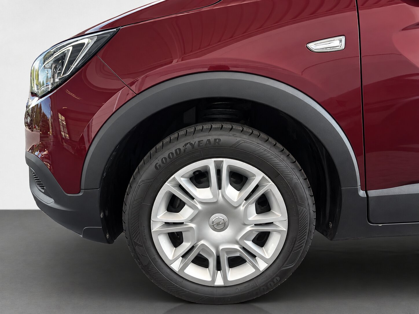 OPEL Crossland X 1.2T/110 Enjoy S/S-image-5
