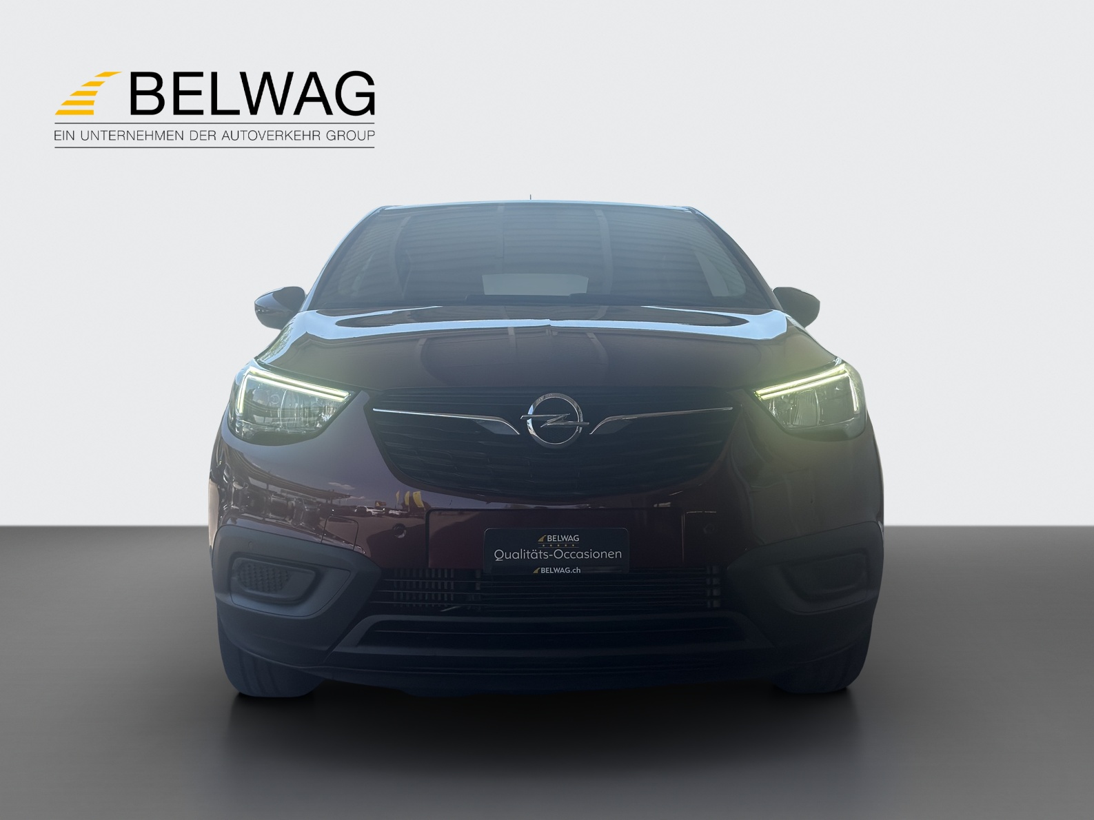 OPEL Crossland X 1.2T/110 Enjoy S/S-image-1