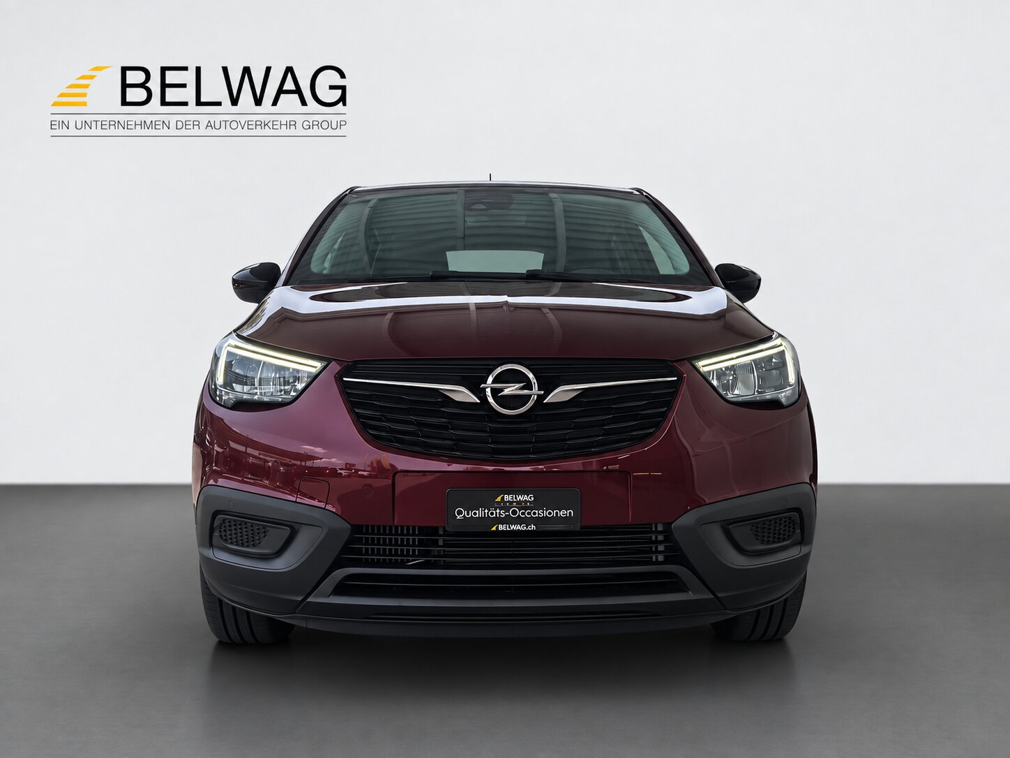 OPEL Crossland X 1.2T/110 Enjoy S/S-image-1