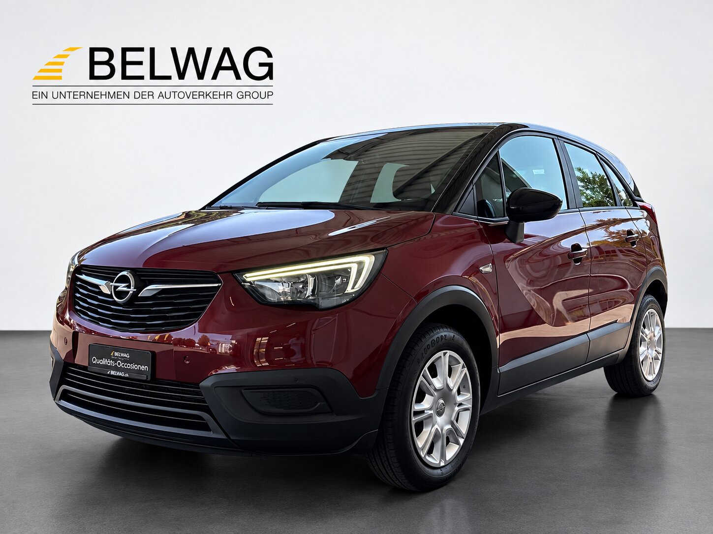 OPEL Crossland X 1.2T/110 Enjoy S/S-image-0