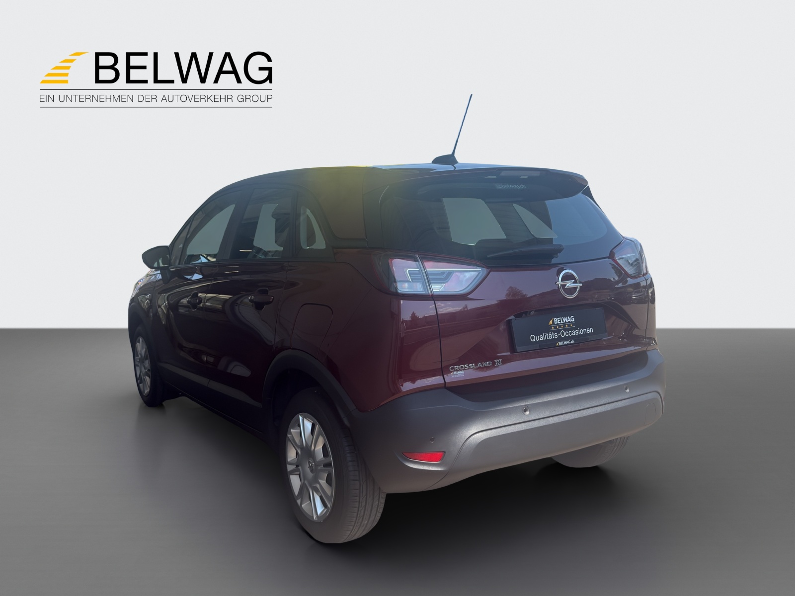 OPEL Crossland X 1.2T/110 Enjoy S/S-image-3