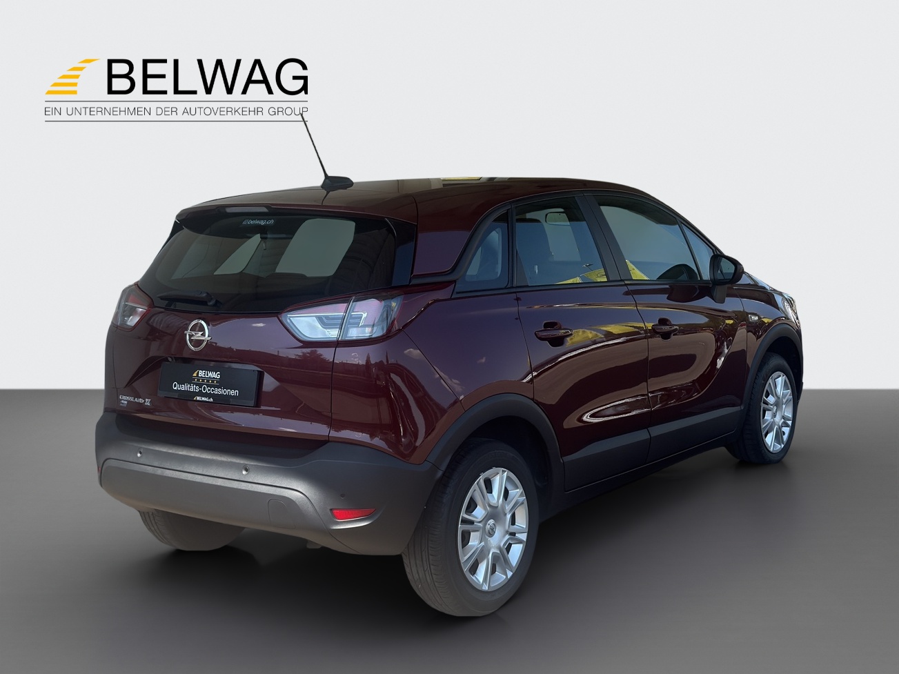 OPEL Crossland X 1.2T/110 Enjoy S/S-image-4