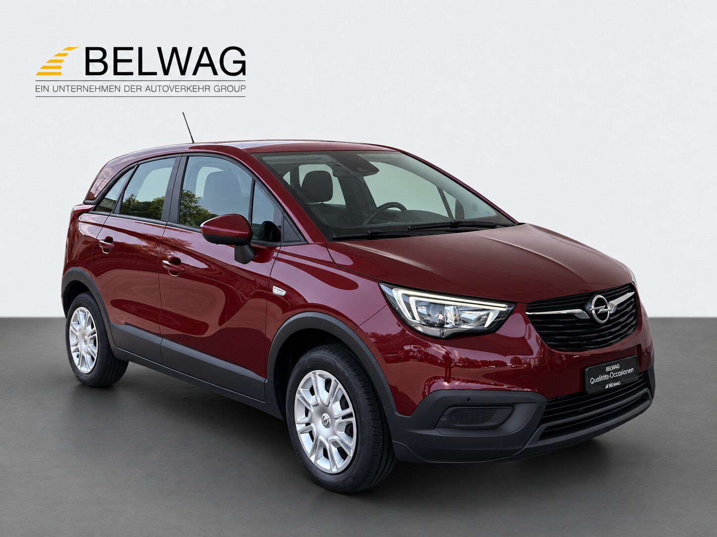 OPEL Crossland X 1.2T/110 Enjoy S/S-image-2