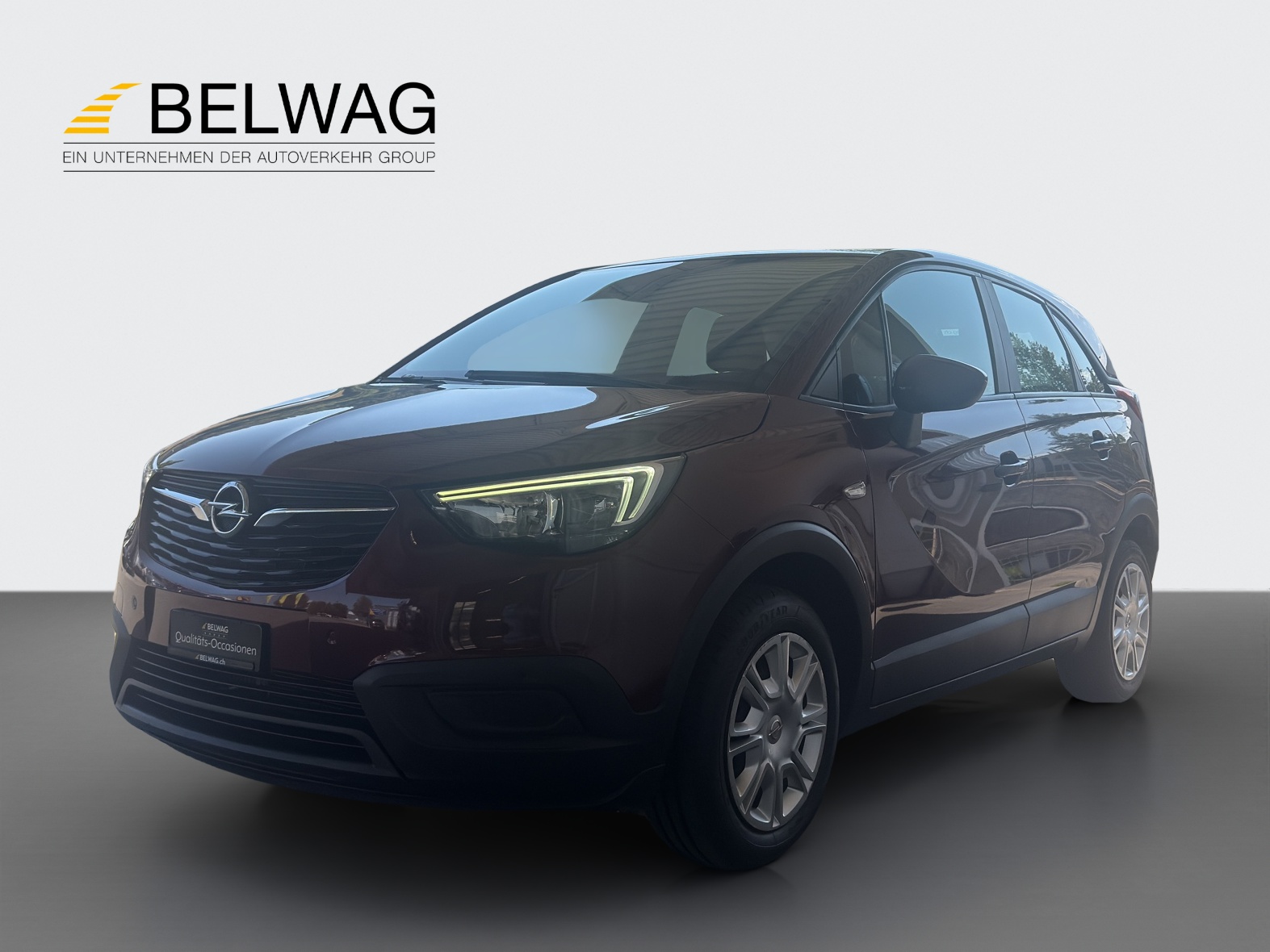 OPEL Crossland X 1.2T/110 Enjoy S/S-image-0