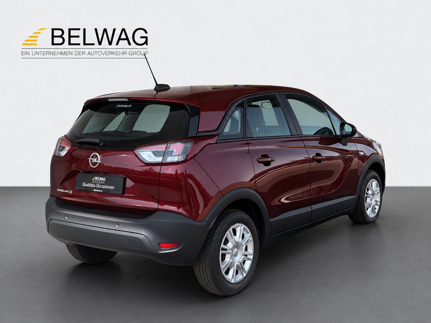 OPEL Crossland X 1.2T/110 Enjoy S/S-image-4