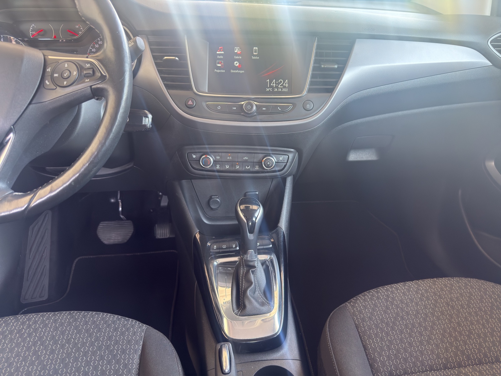 OPEL Crossland X 1.2T/110 Enjoy S/S-image-11