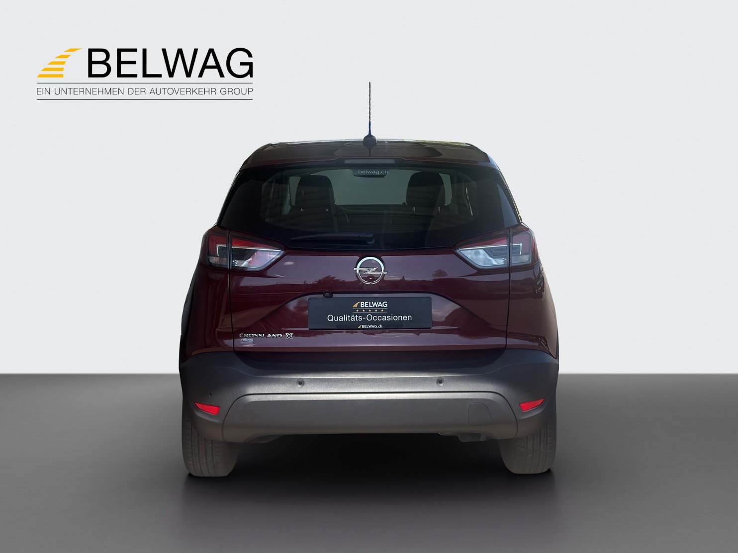 OPEL Crossland X 1.2T/110 Enjoy S/S-image-2