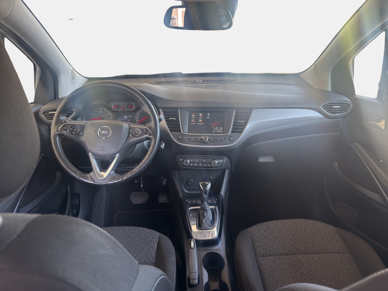 OPEL Crossland X 1.2T/110 Enjoy S/S-image-12