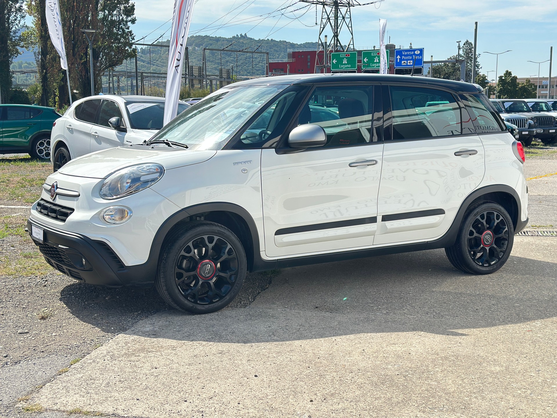 FIAT 500L 1.4 Sport-image-1