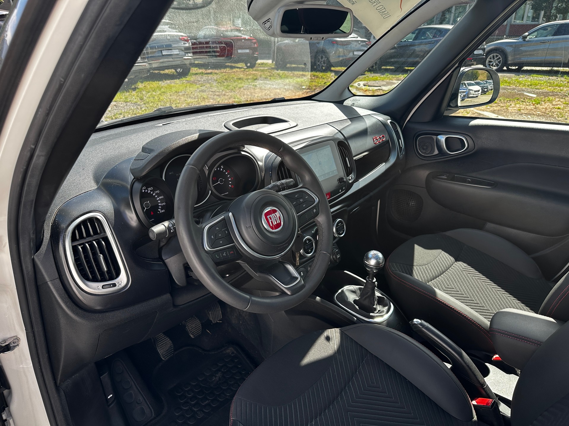 FIAT 500L 1.4 Sport-image-7