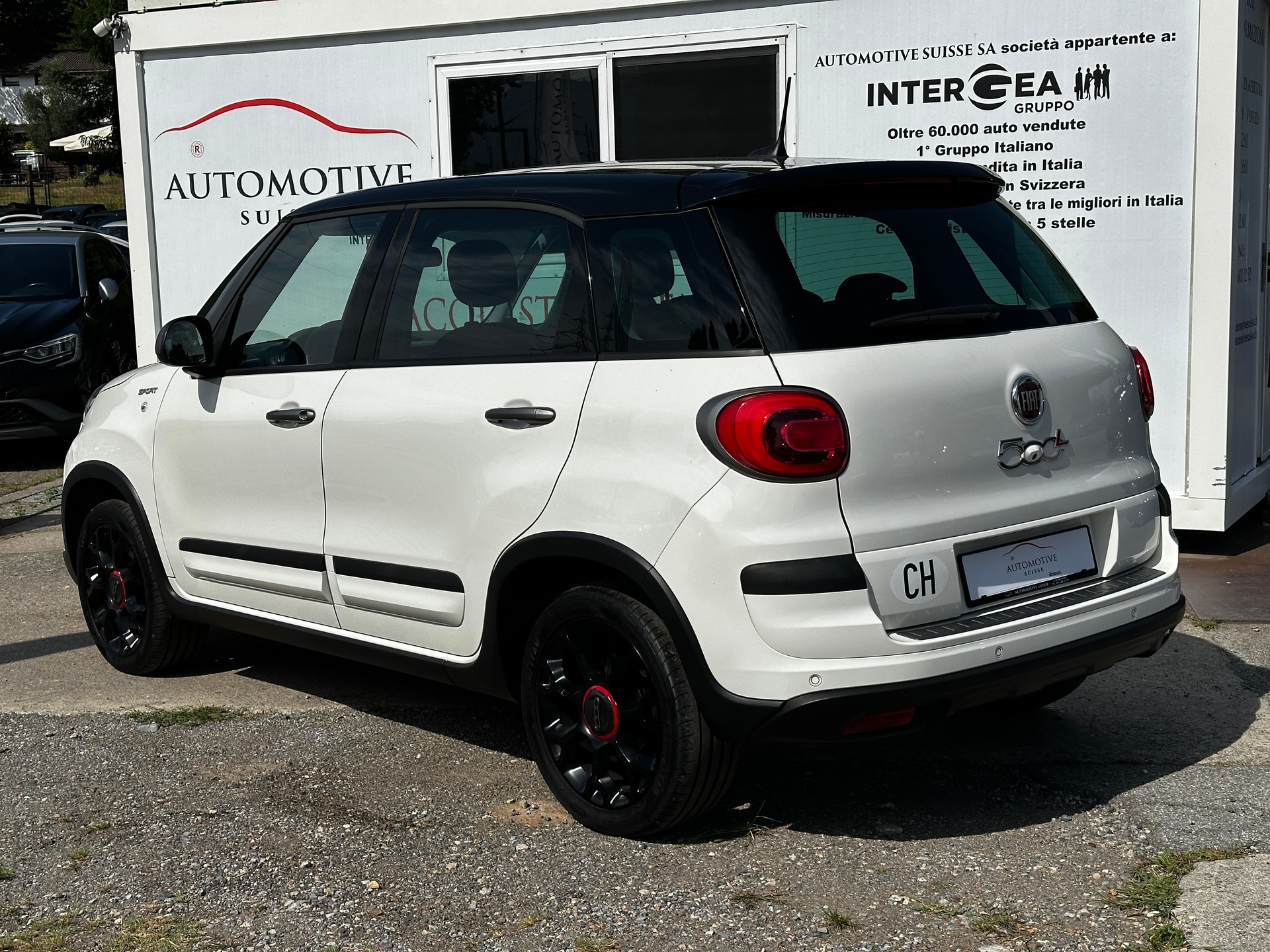 FIAT 500L 1.4 Sport-image-4