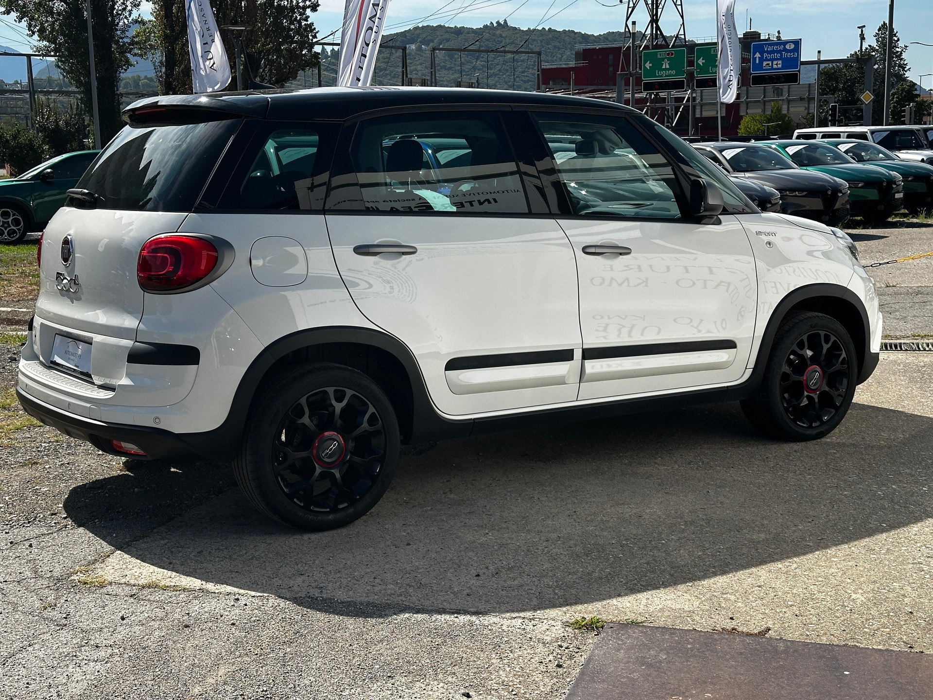 FIAT 500L 1.4 Sport-image-5
