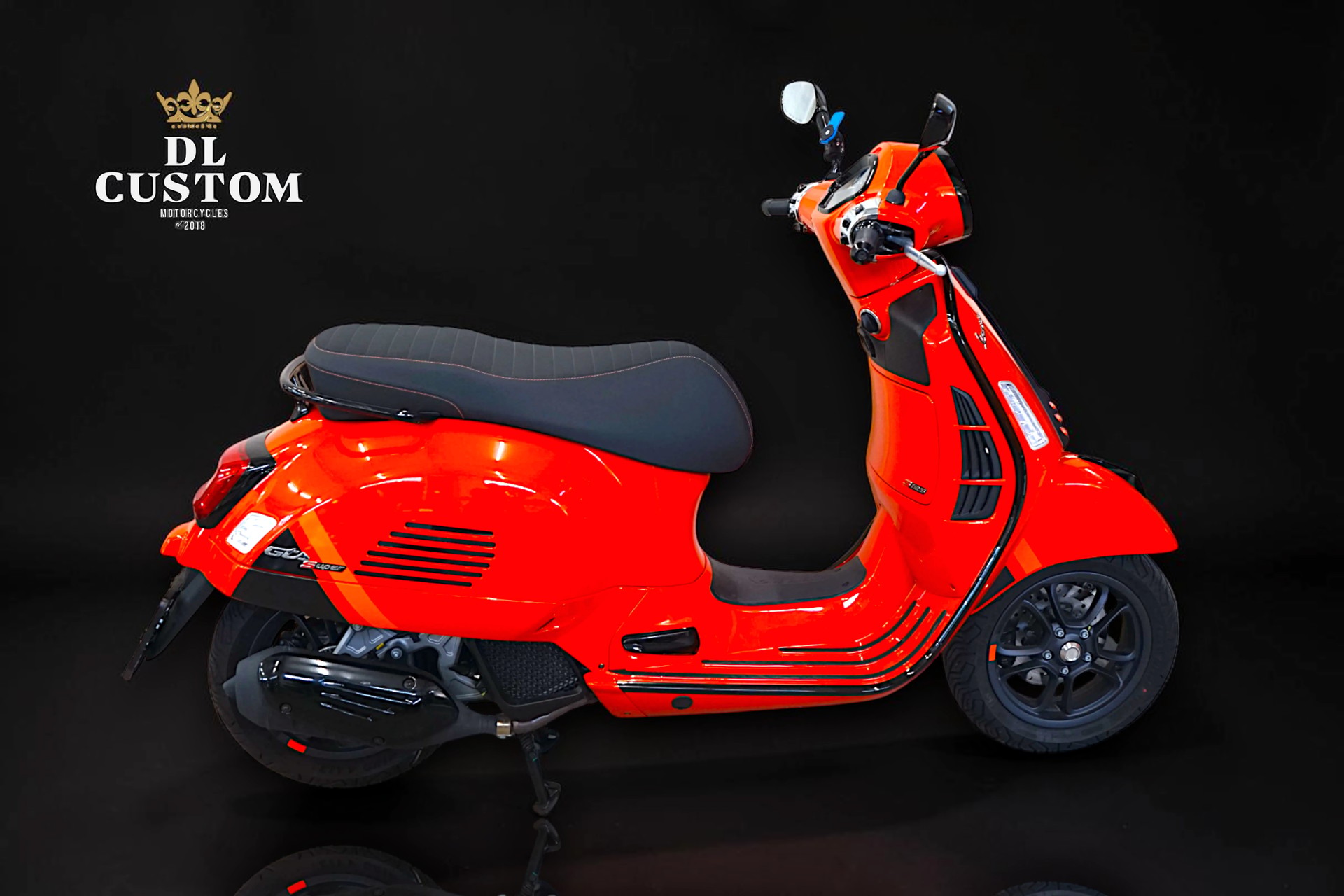 PIAGGIO Vespa GTS 125 Super Sport ABS