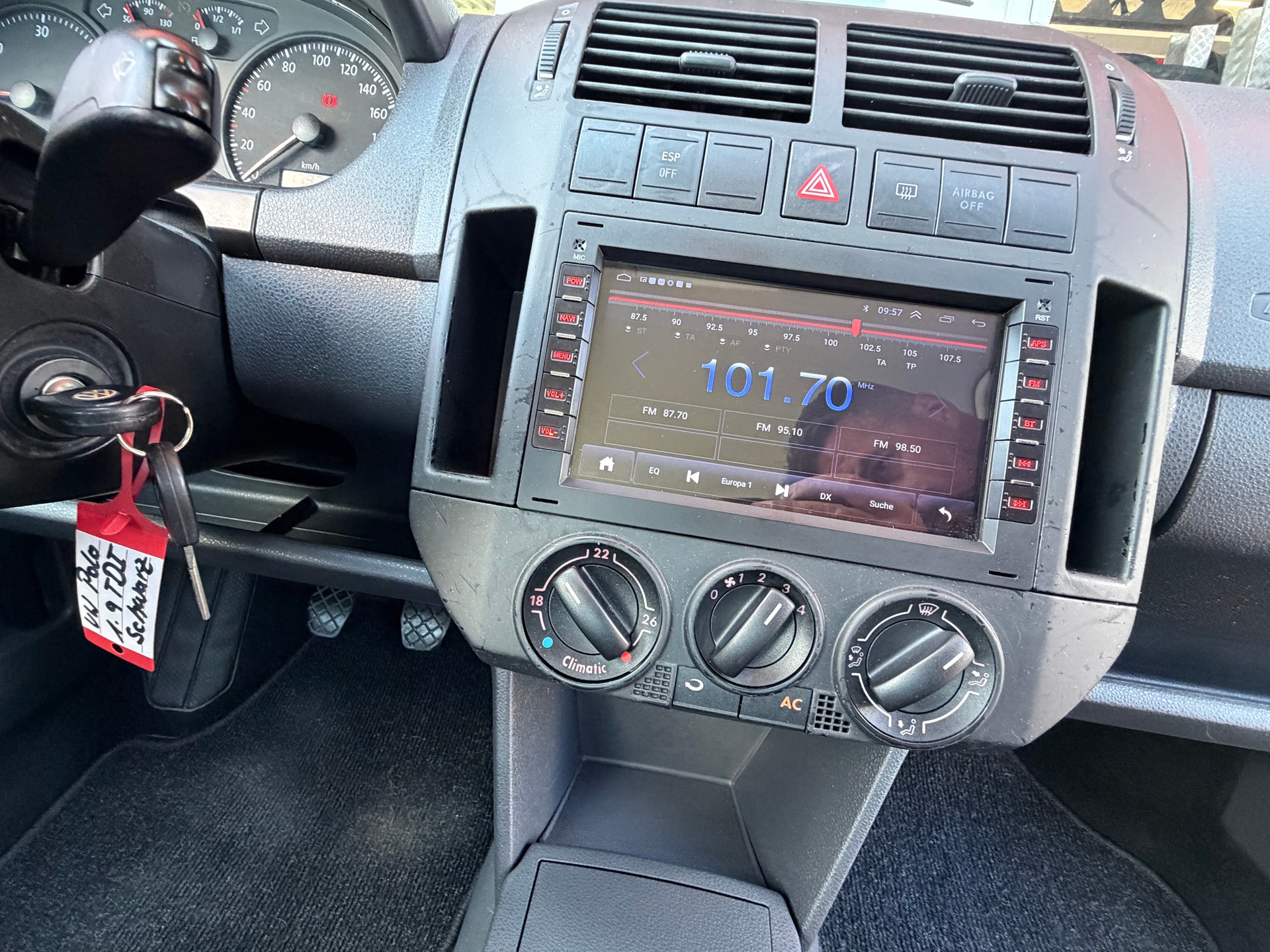 VW Polo 1.9 TDI Goal-image-12