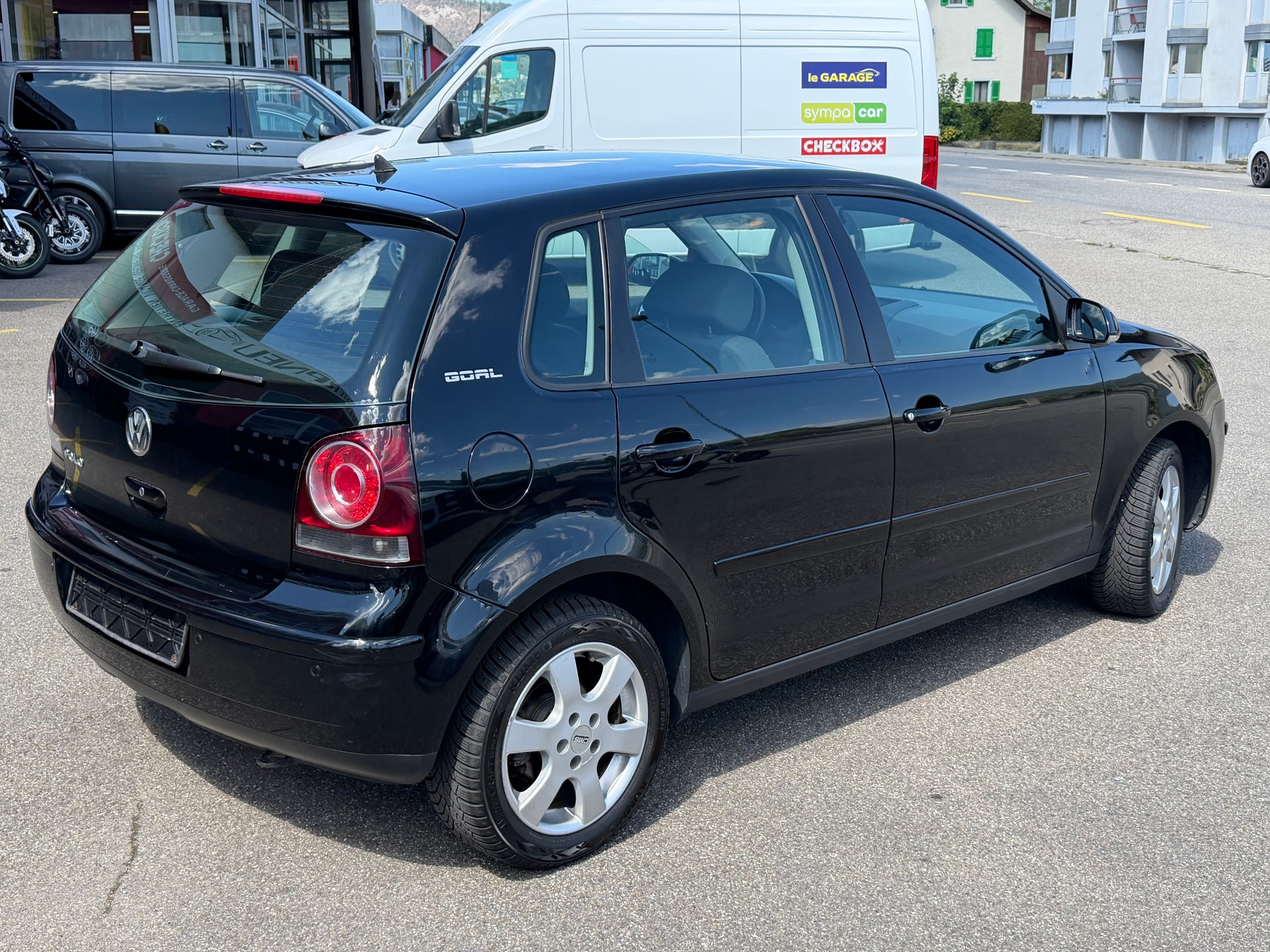 VW Polo 1.9 TDI Goal-image-2