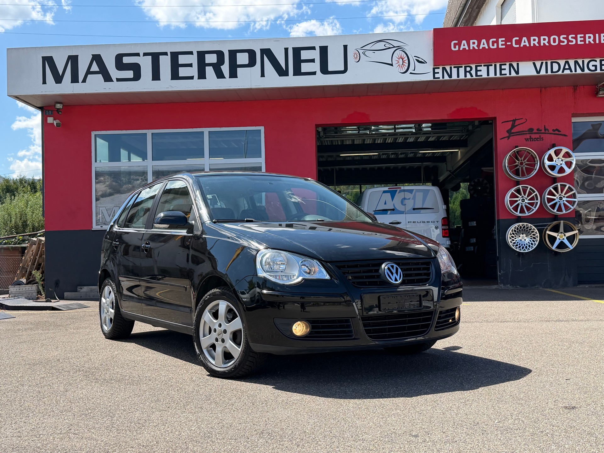 VW Polo 1.9 TDI Goal