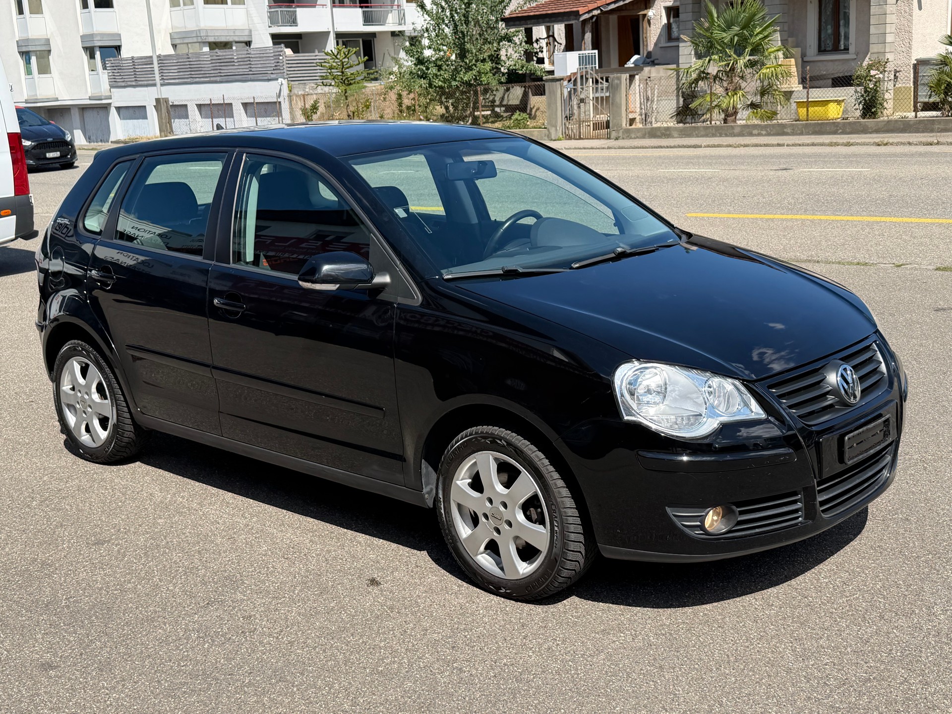 VW Polo 1.9 TDI Goal-image-6