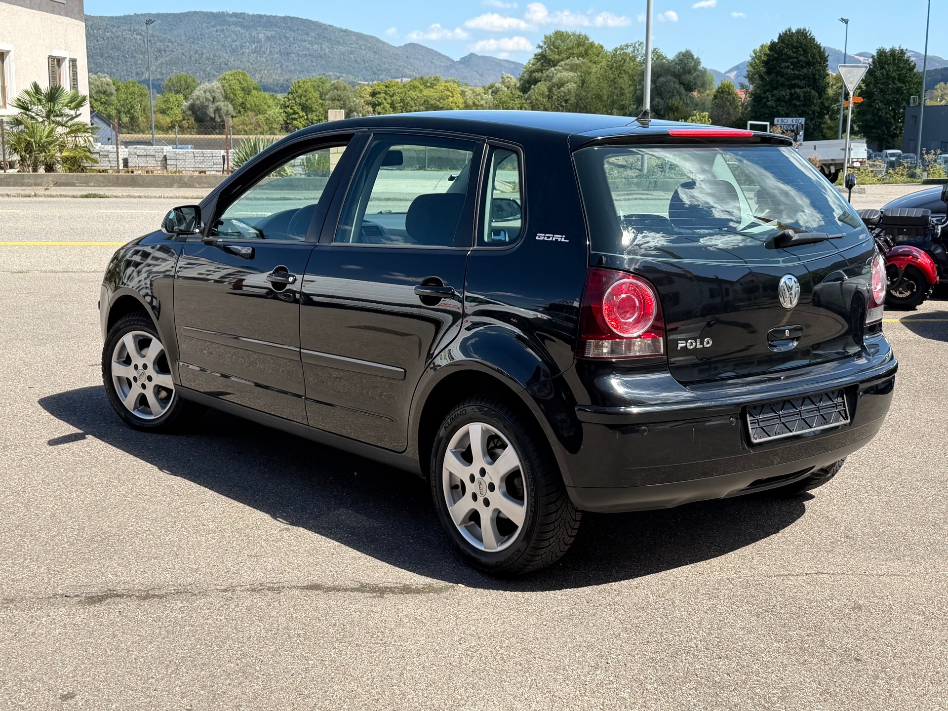 VW Polo 1.9 TDI Goal-image-4