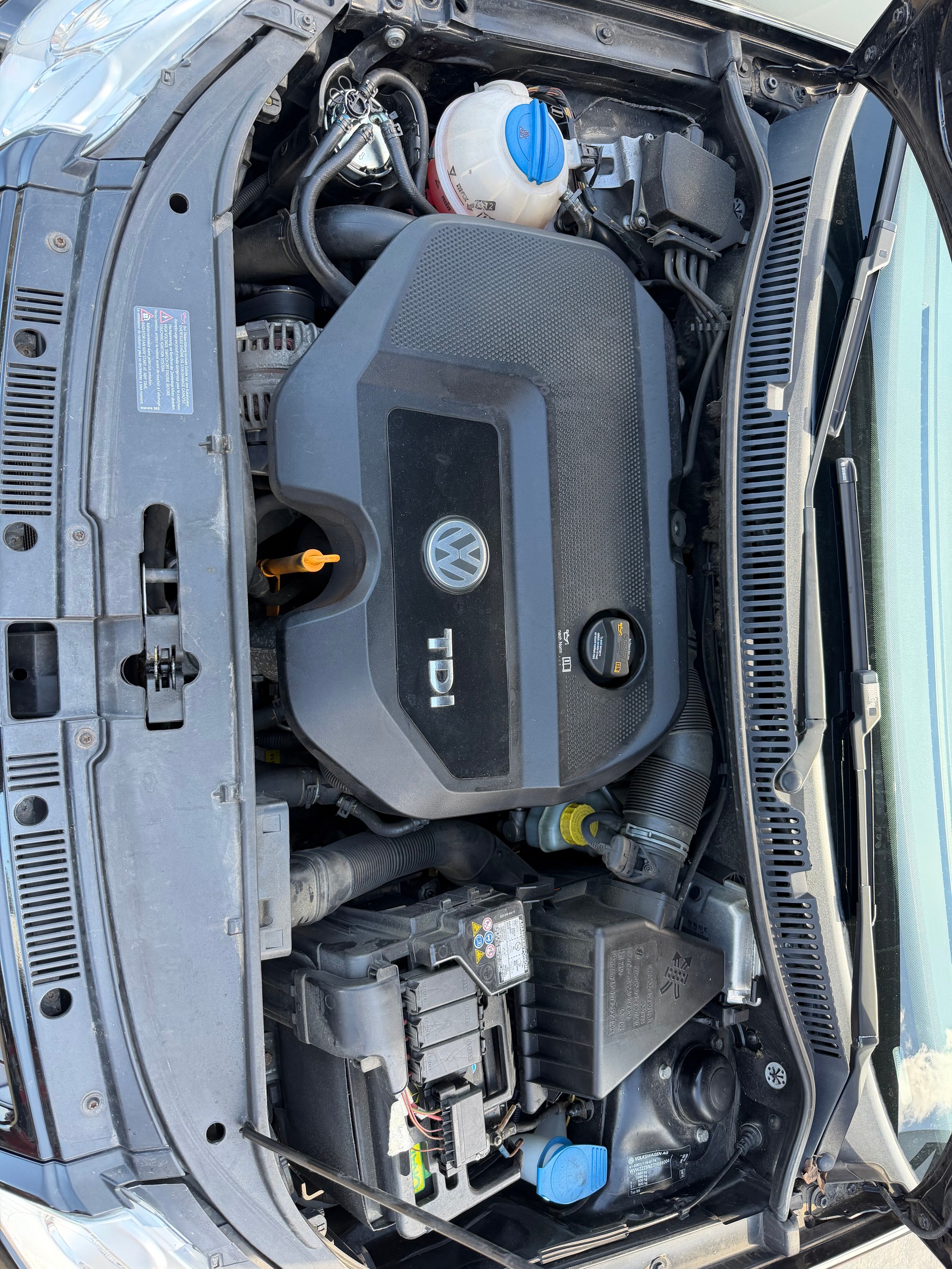 VW Polo 1.9 TDI Goal-image-14