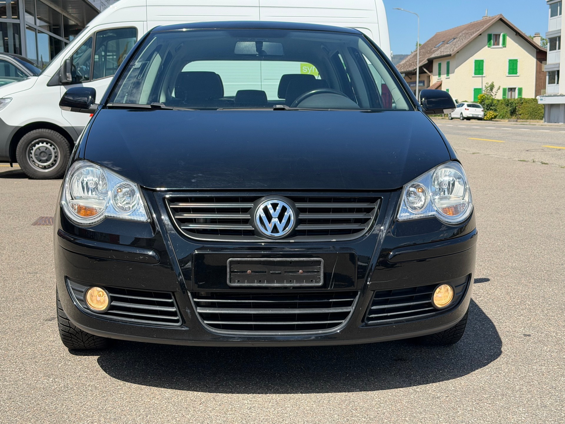 VW Polo 1.9 TDI Goal-image-7