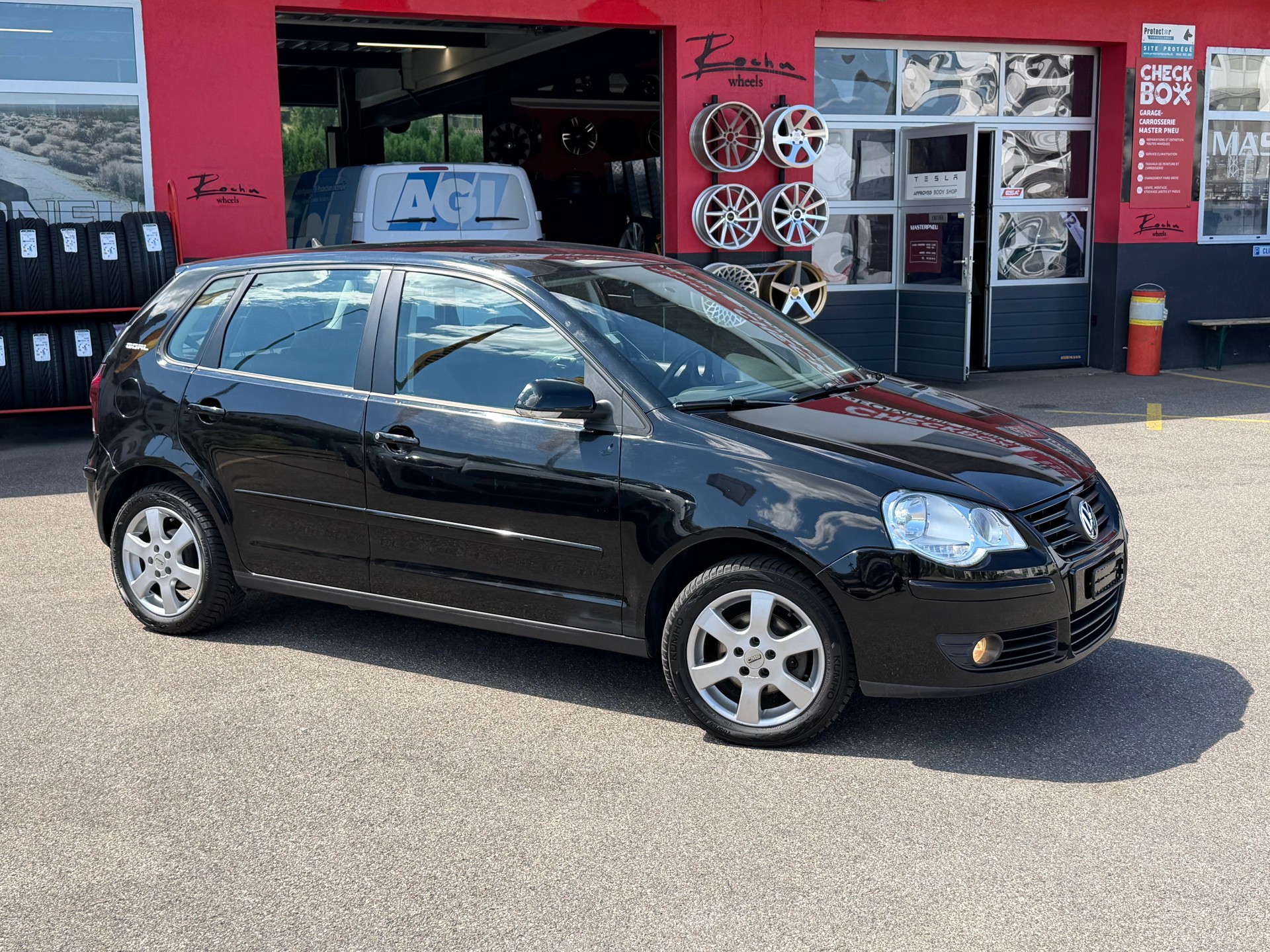 VW Polo 1.9 TDI Goal-image-1