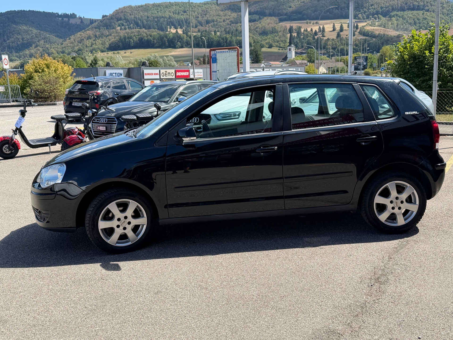 VW Polo 1.9 TDI Goal-image-5