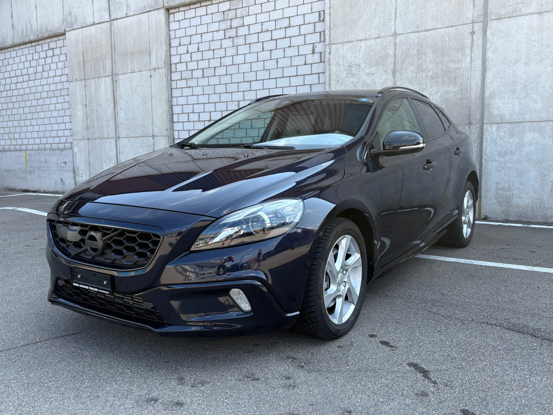 VOLVO 2.0 T5 Summum AWD S/S-image-0