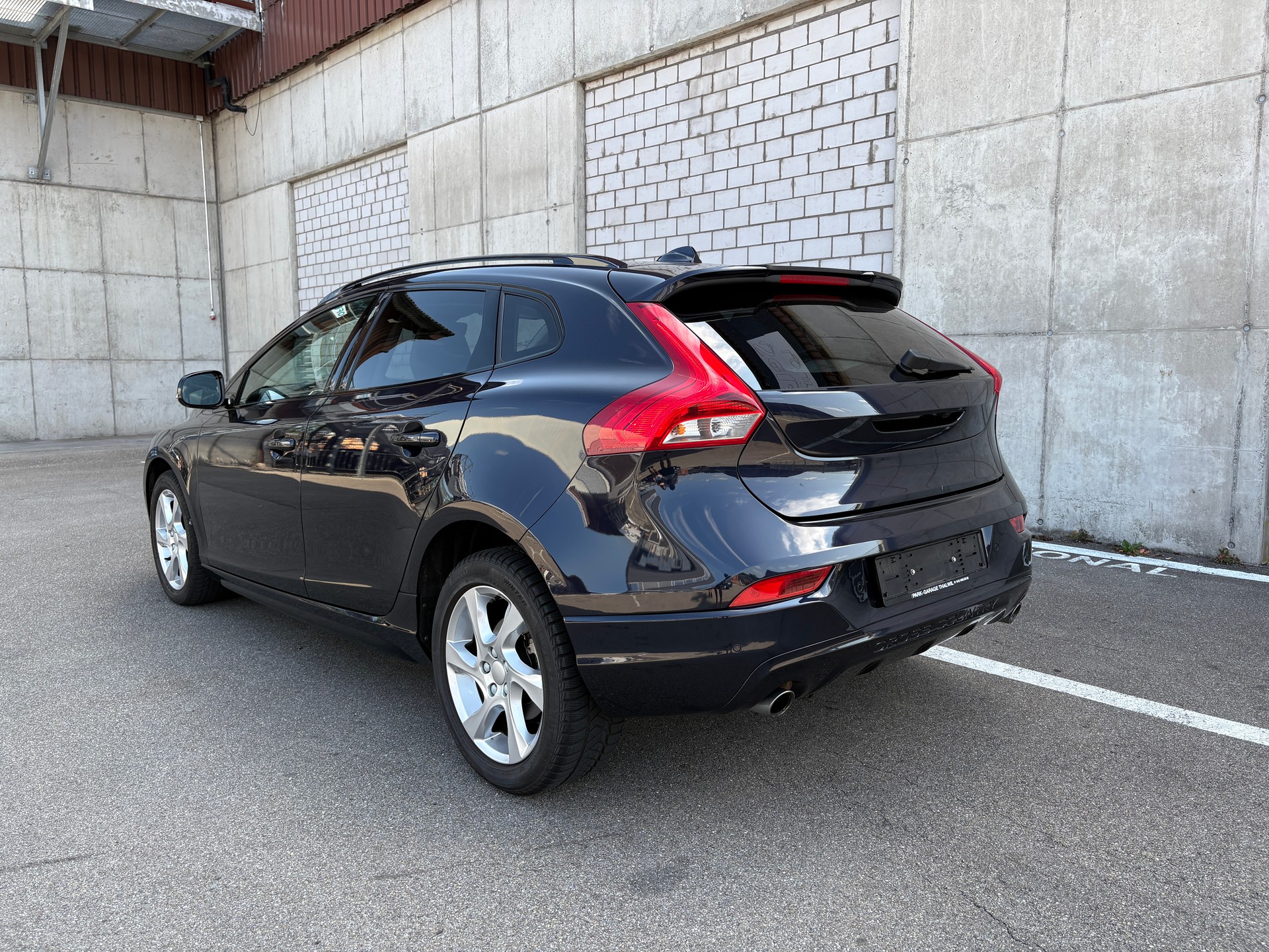 VOLVO 2.0 T5 Summum AWD S/S-image-2