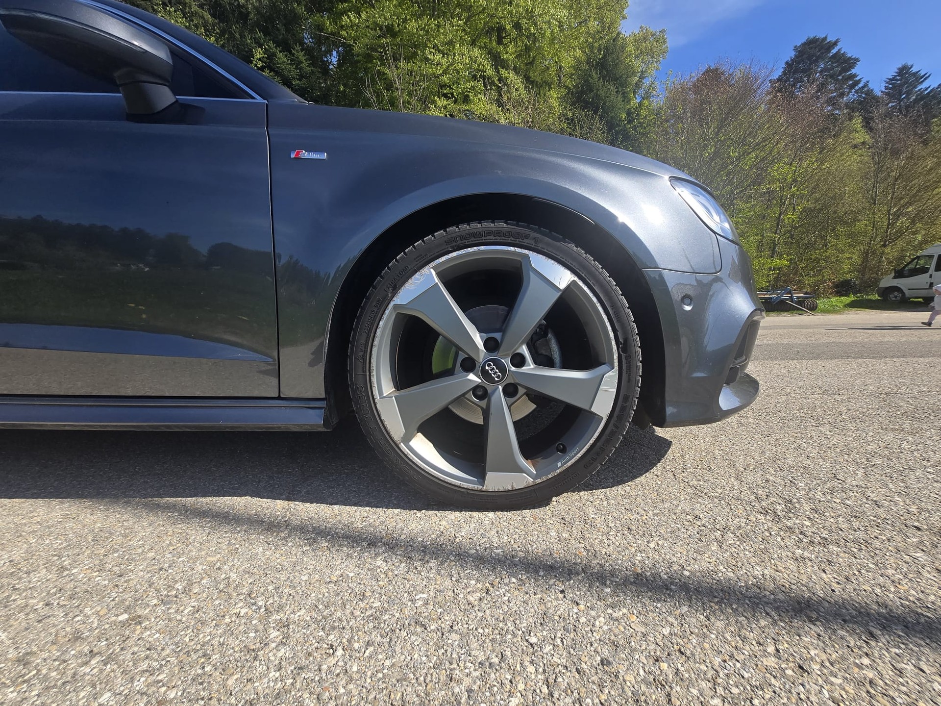 AUDI A3 Sportback 1.5 TFSI S-tronic Sport-image-6