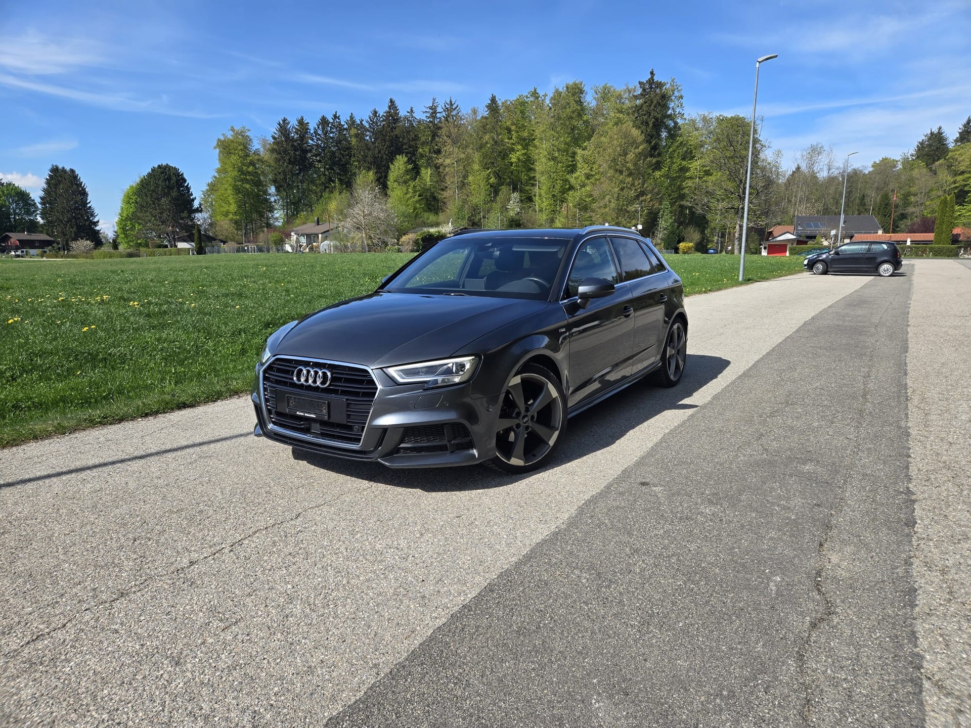 AUDI A3 Sportback 1.5 TFSI S-tronic Sport