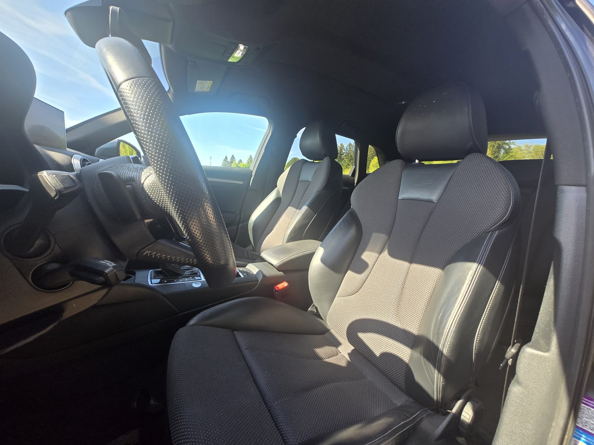 AUDI A3 Sportback 1.5 TFSI S-tronic Sport-image-15