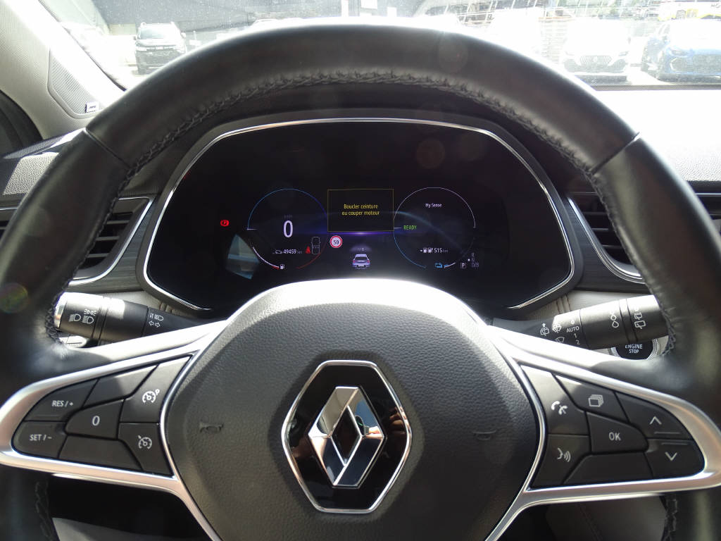 RENAULT Captur 1.6 E-Tech Plug-in Initial Paris-image-9