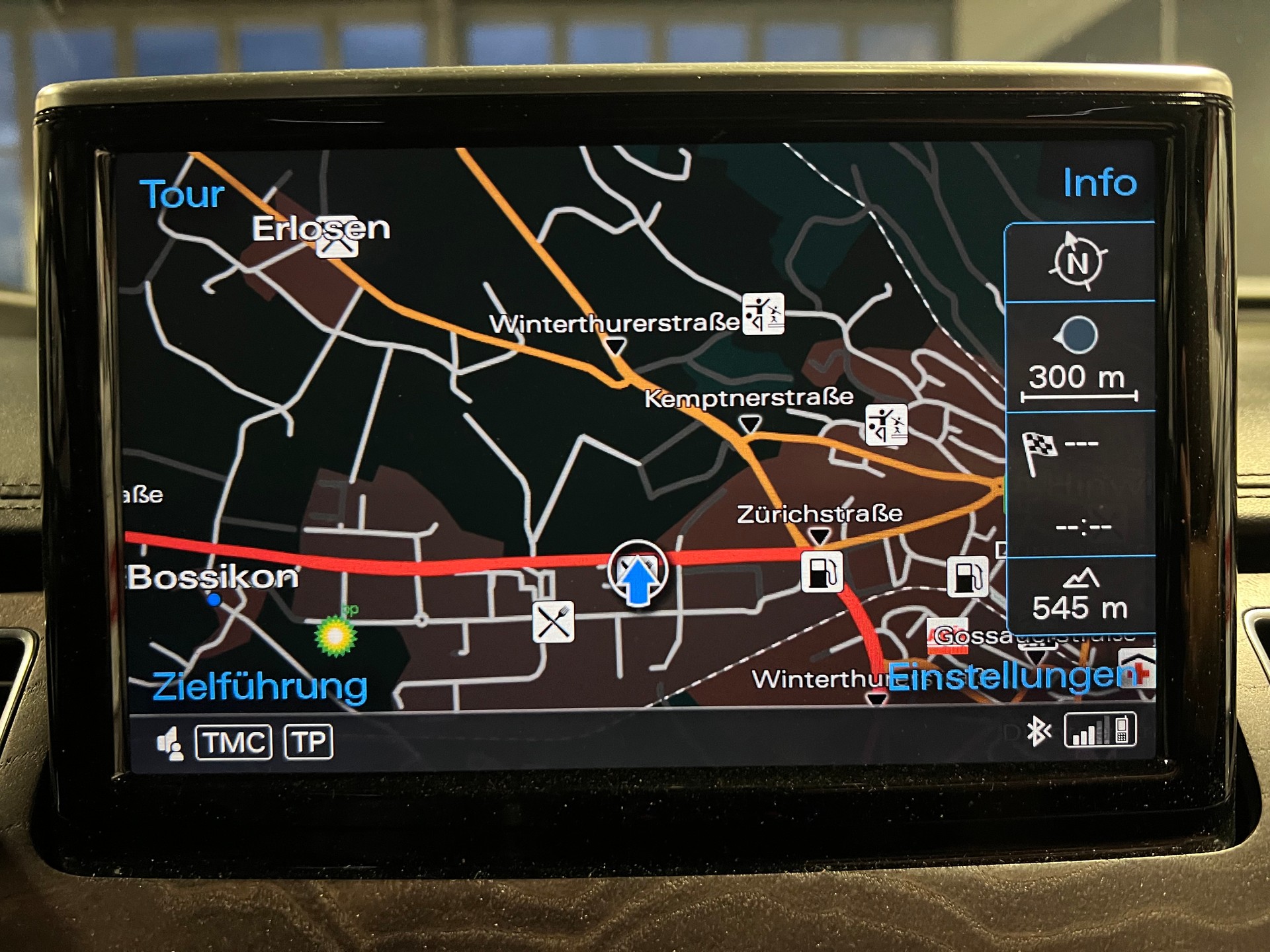 AUDI A8 L 3.0 TDI quattro tiptronic-image-25