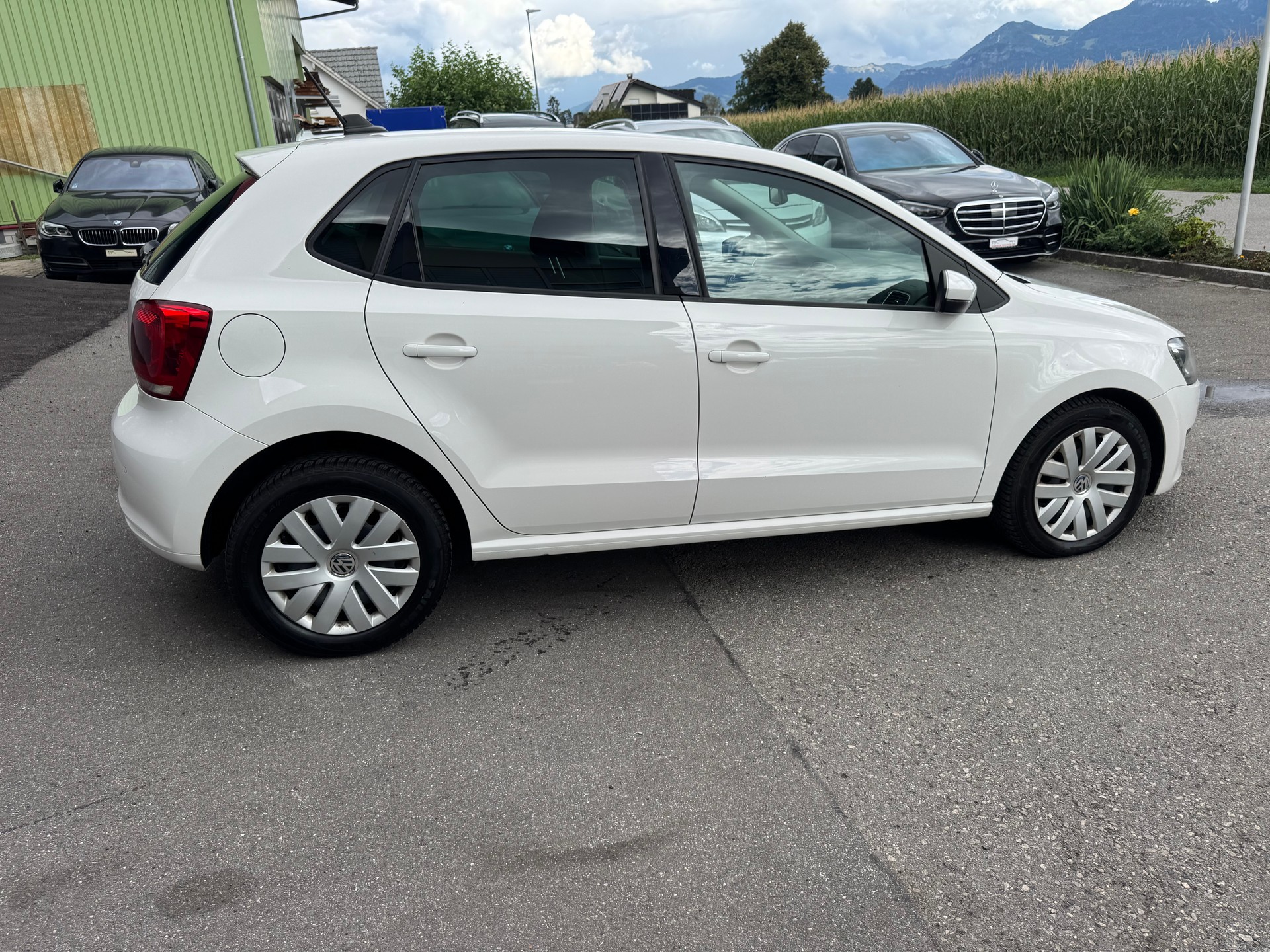 VW Polo 1.2 TSI Comfortline DSG-image-8