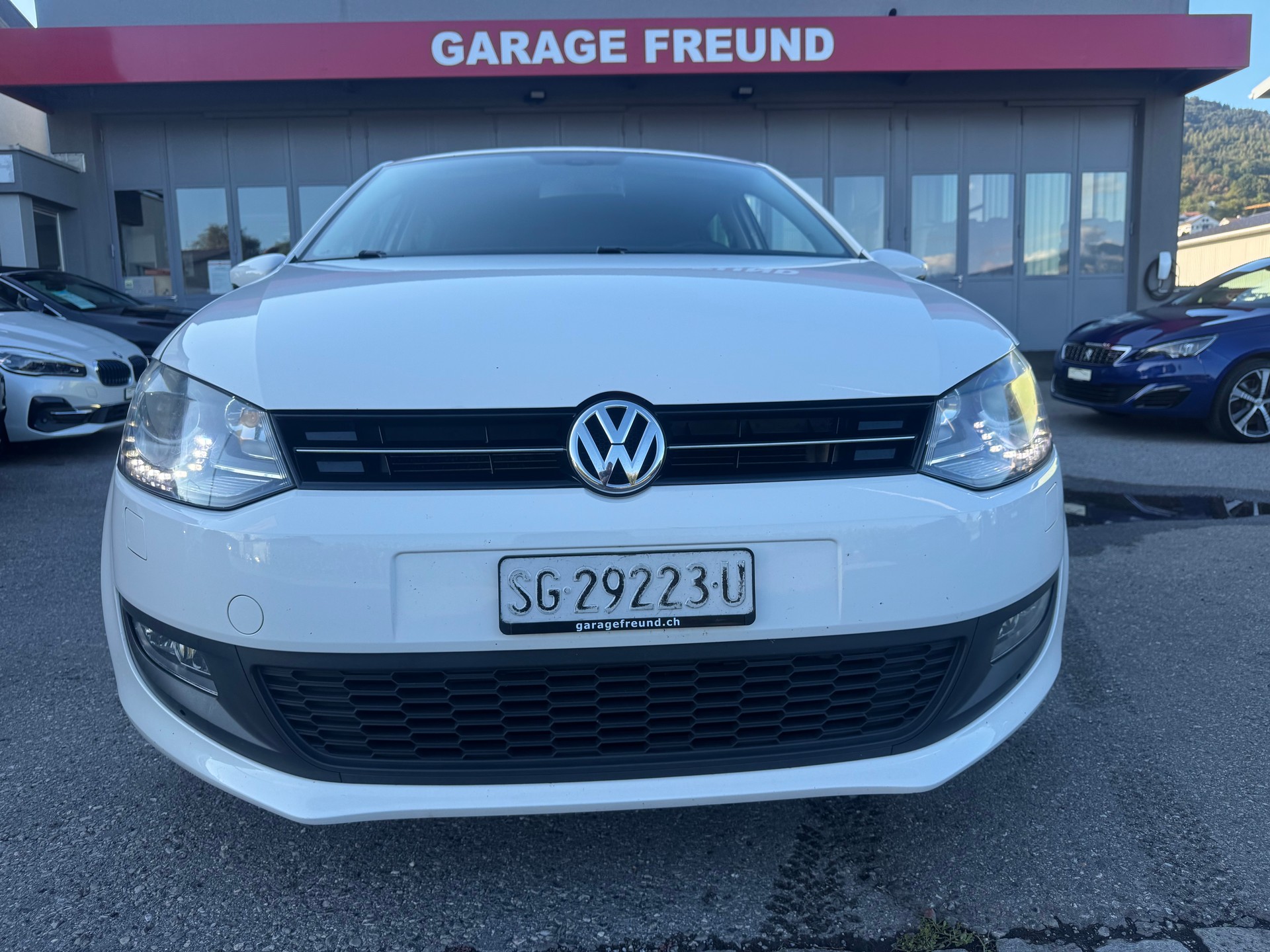 VW Polo 1.2 TSI Comfortline DSG-image-2
