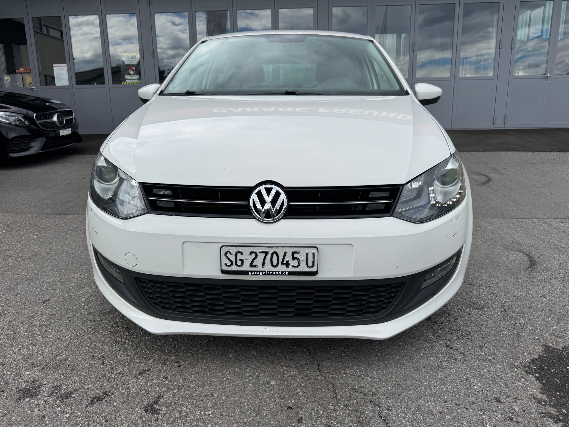 VW Polo 1.2 TSI Comfortline DSG-image-2