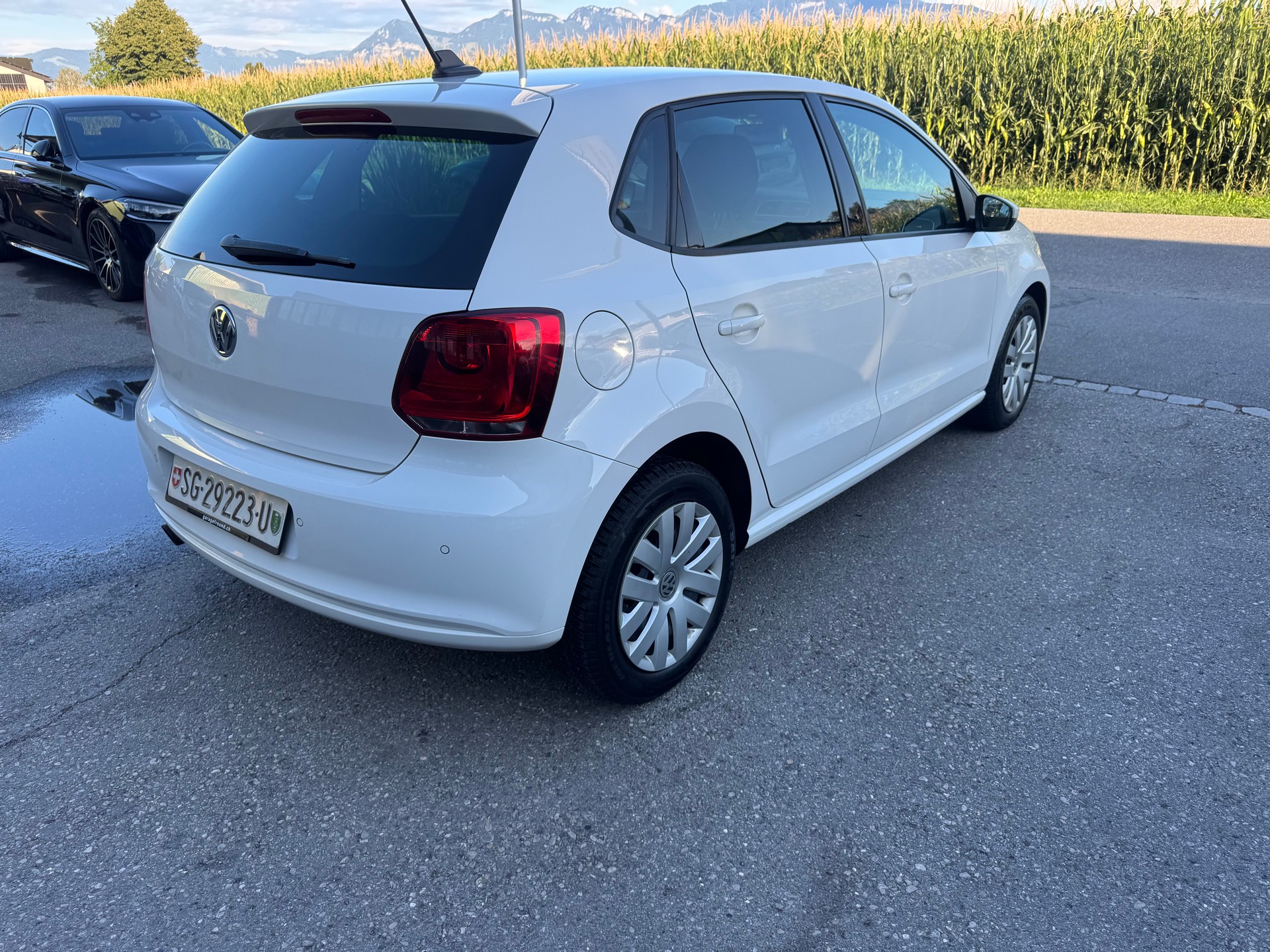 VW Polo 1.2 TSI Comfortline DSG-image-7