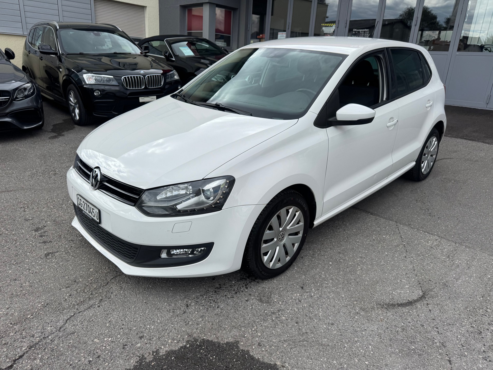 VW Polo 1.2 TSI Comfortline DSG-image-3