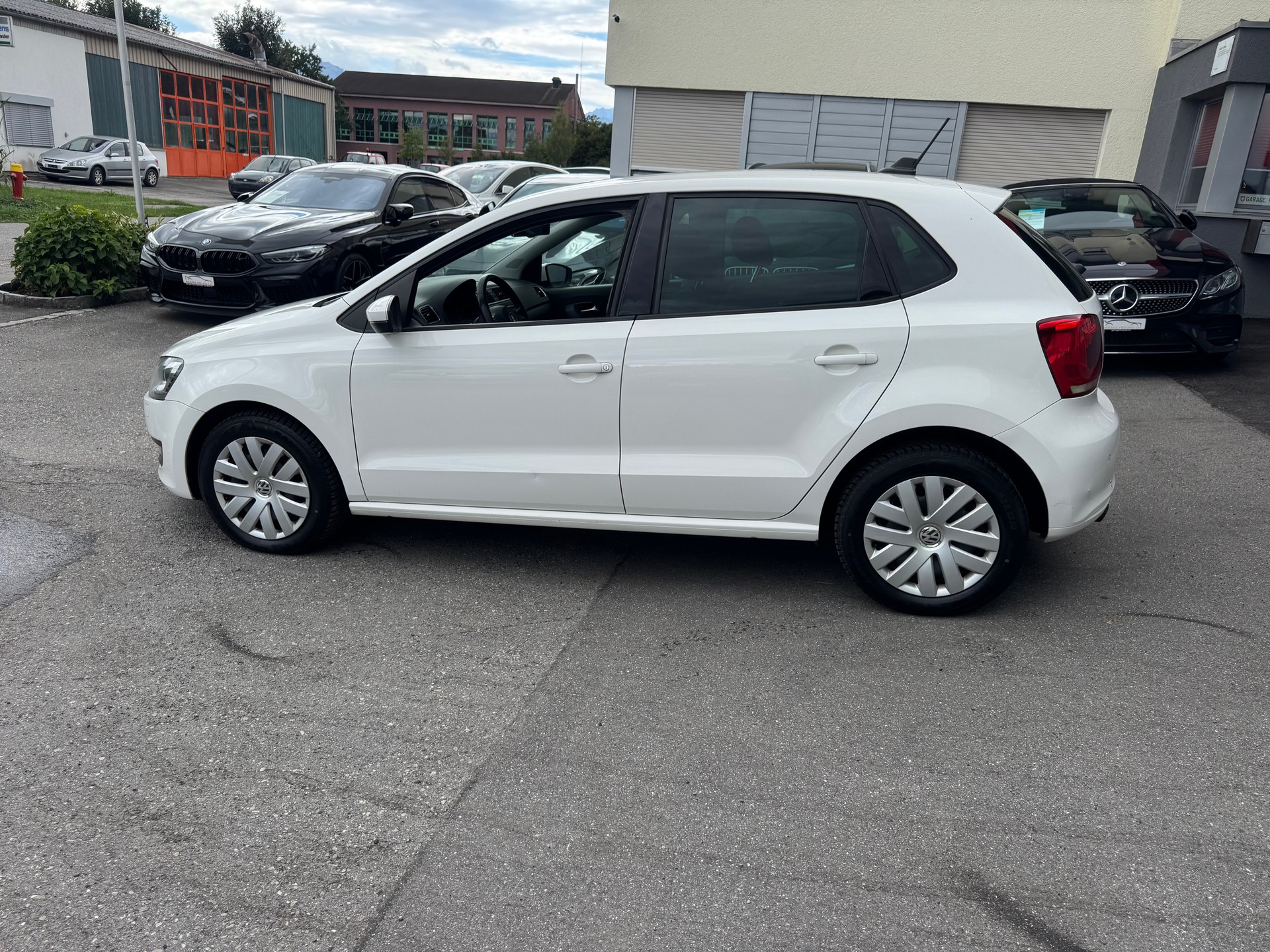 VW Polo 1.2 TSI Comfortline DSG-image-4