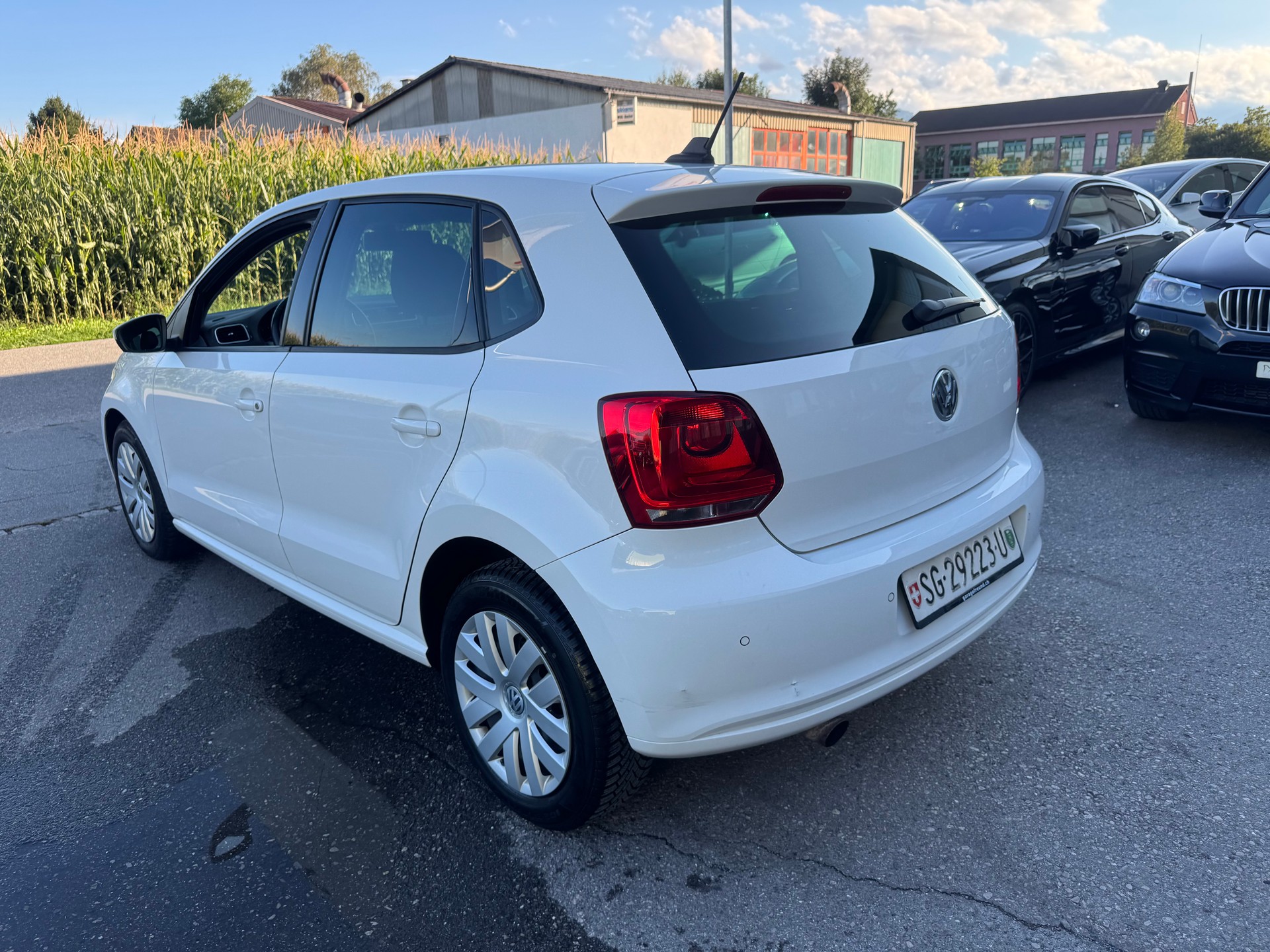 VW Polo 1.2 TSI Comfortline DSG-image-5