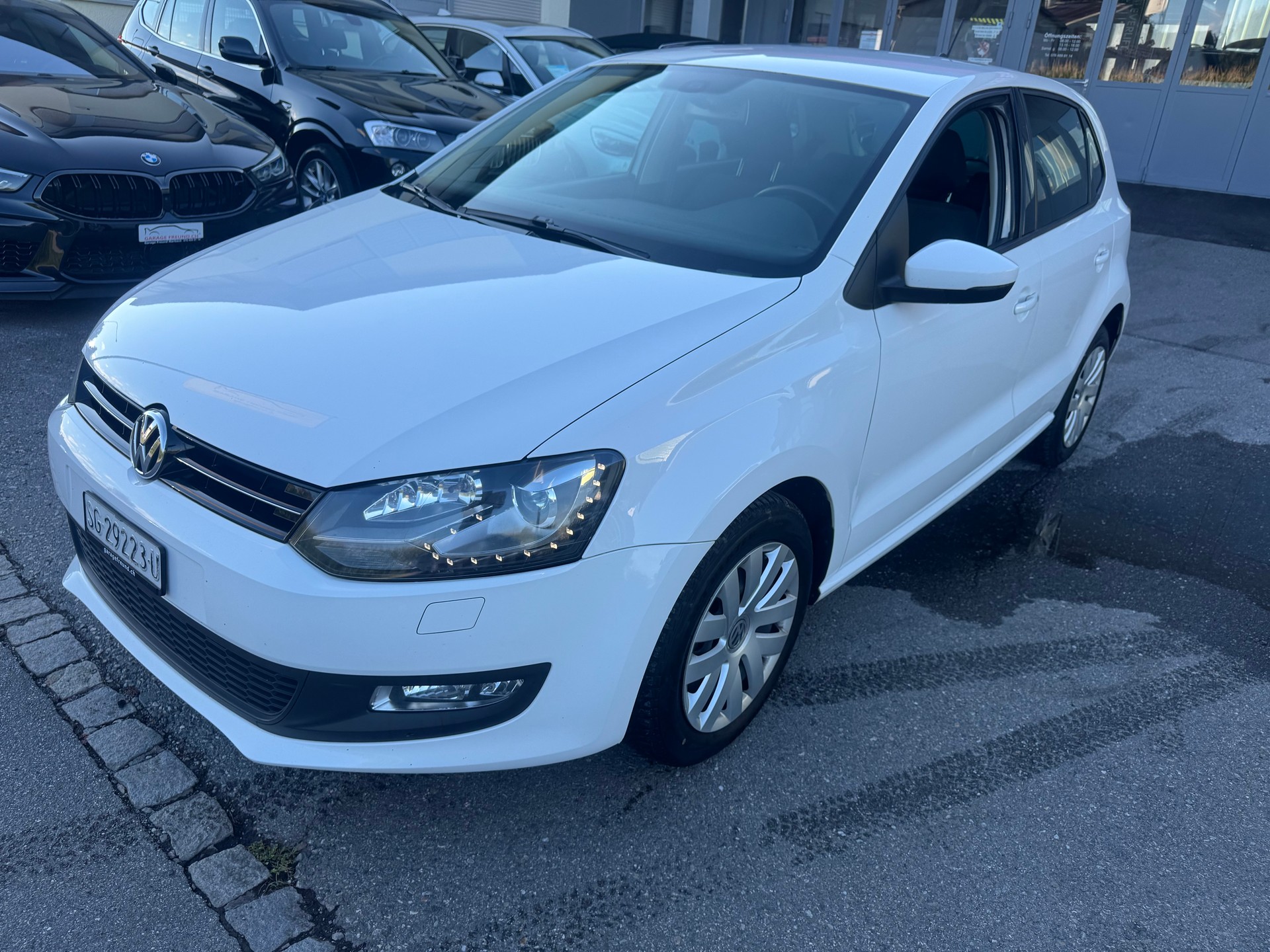 VW Polo 1.2 TSI Comfortline DSG-image-3