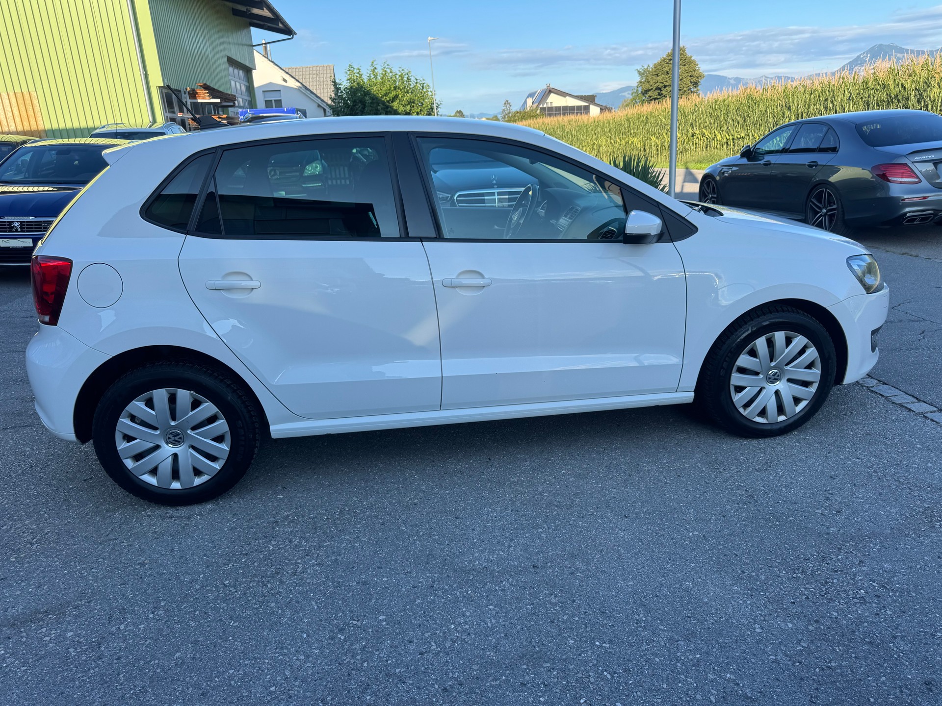 VW Polo 1.2 TSI Comfortline DSG-image-8