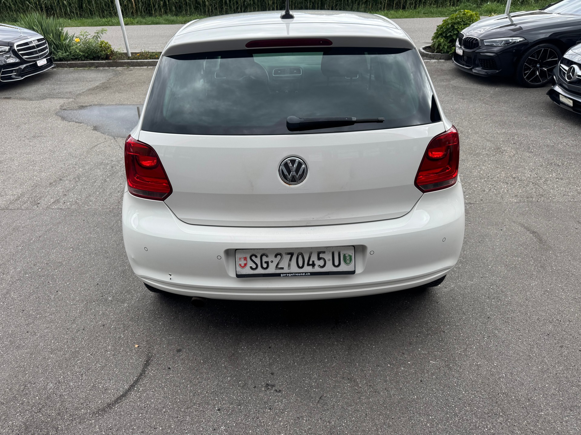 VW Polo 1.2 TSI Comfortline DSG-image-6