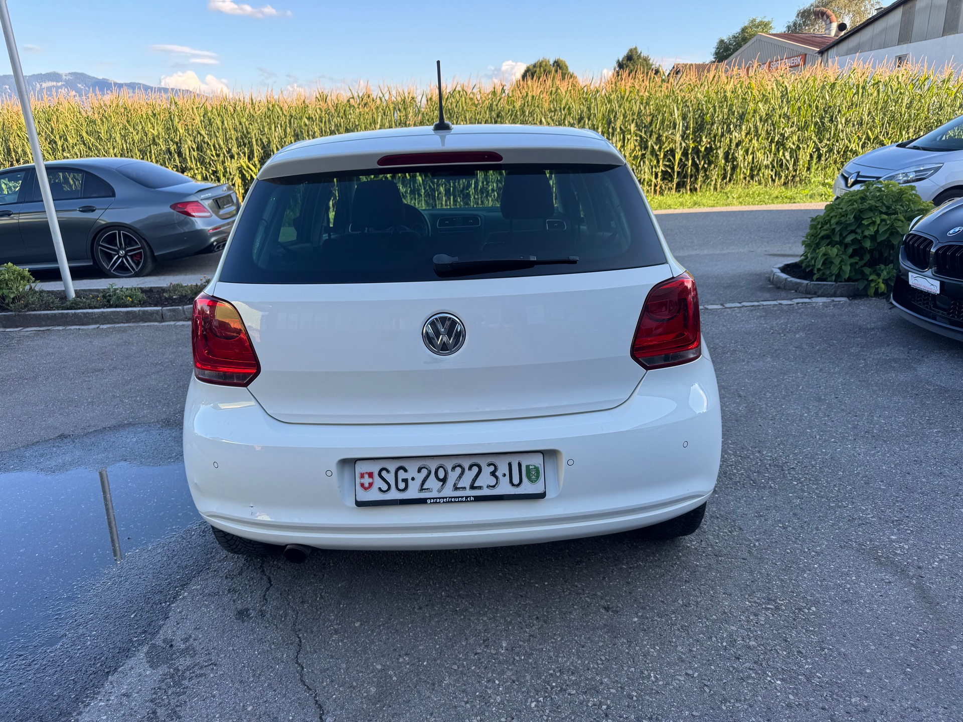 VW Polo 1.2 TSI Comfortline DSG-image-6