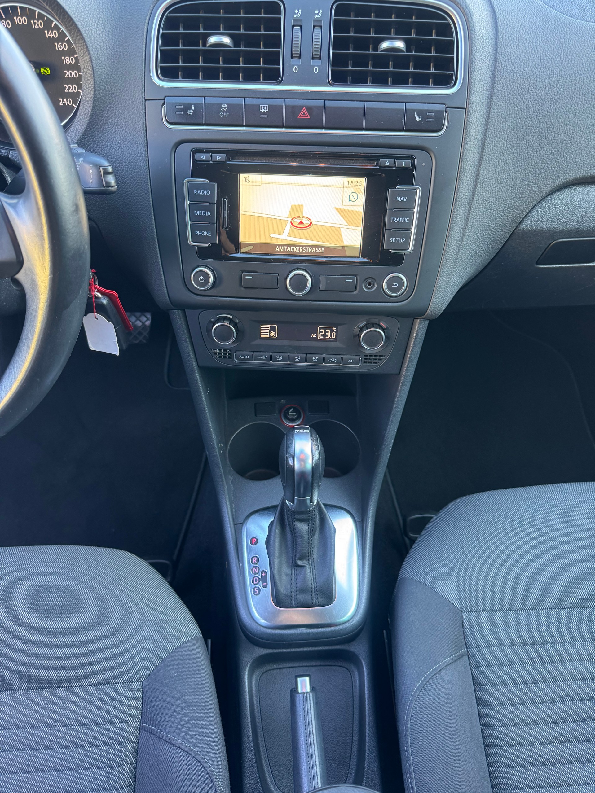 VW Polo 1.2 TSI Comfortline DSG-image-14